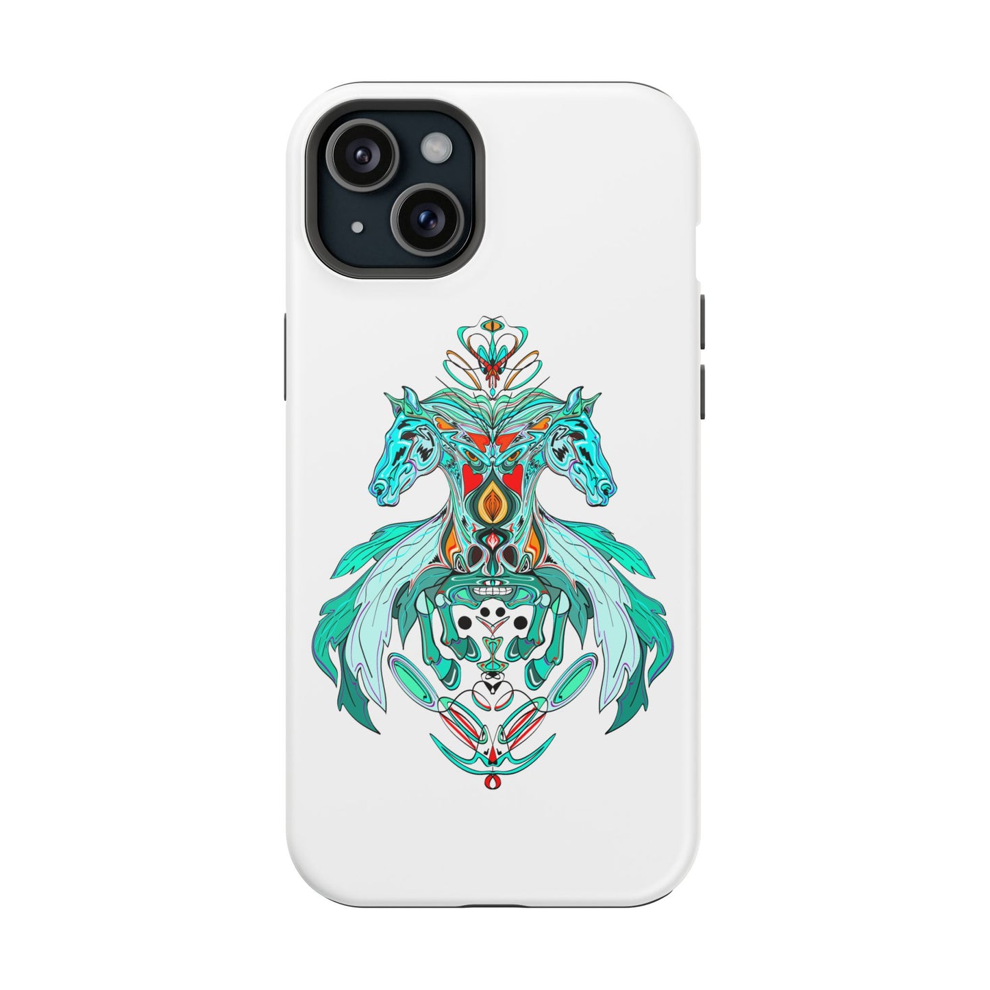 Fire Horse | Mag Phone Case