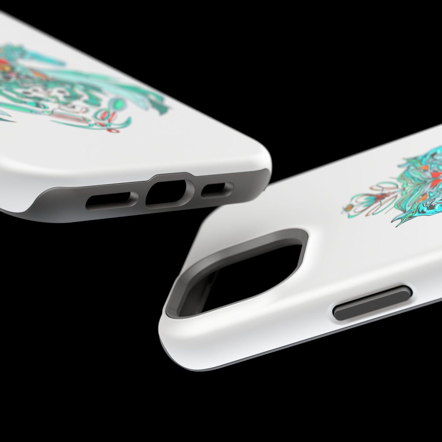 Fire Horse | Mag Phone Case