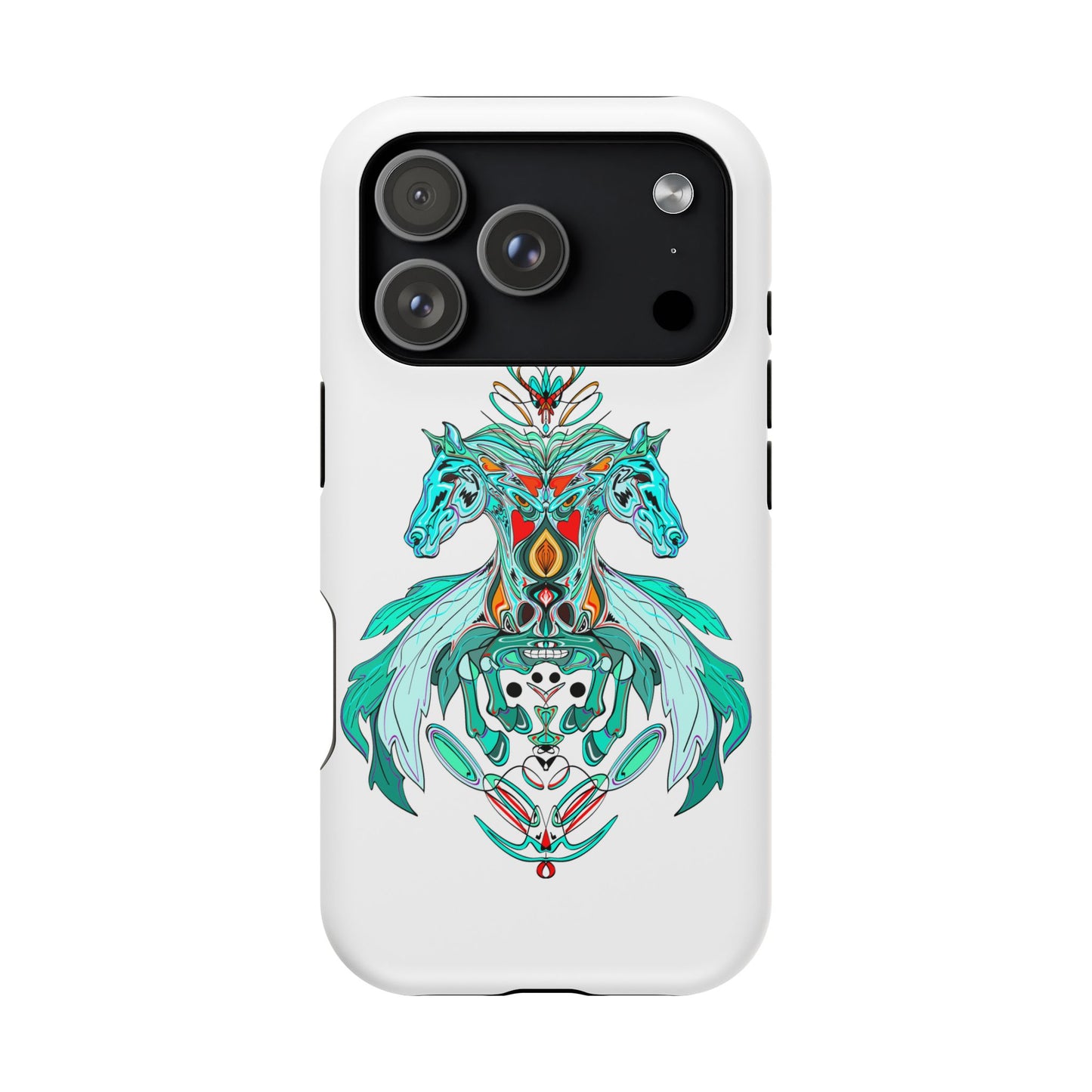 Fire Horse | Mag Phone Case