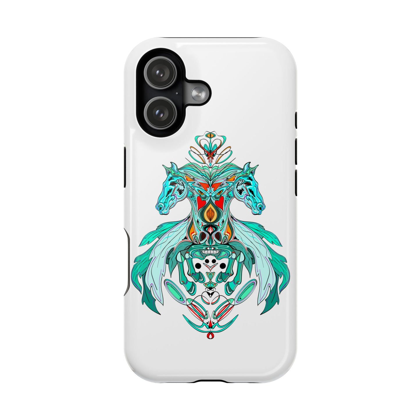 Fire Horse | Mag Phone Case