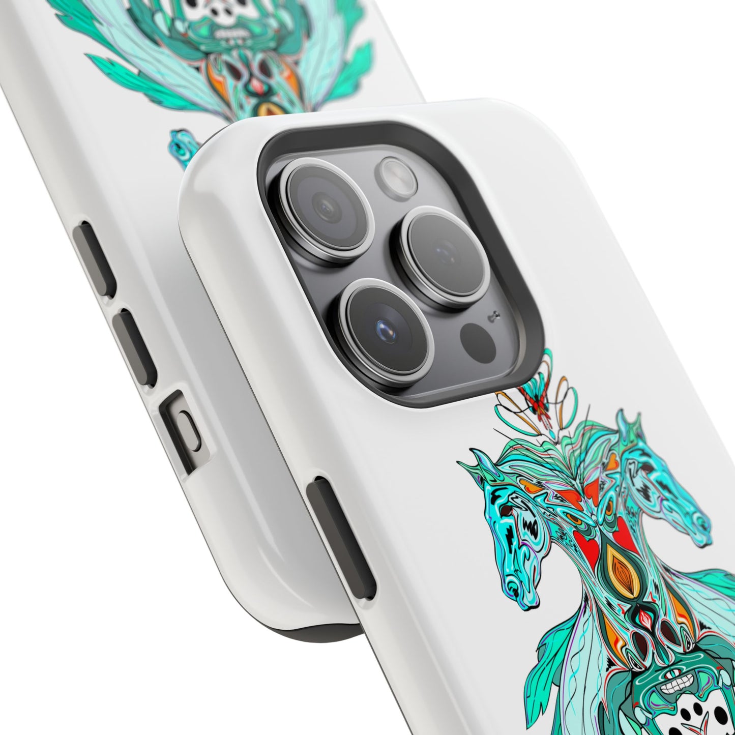 Fire Horse | Mag Phone Case