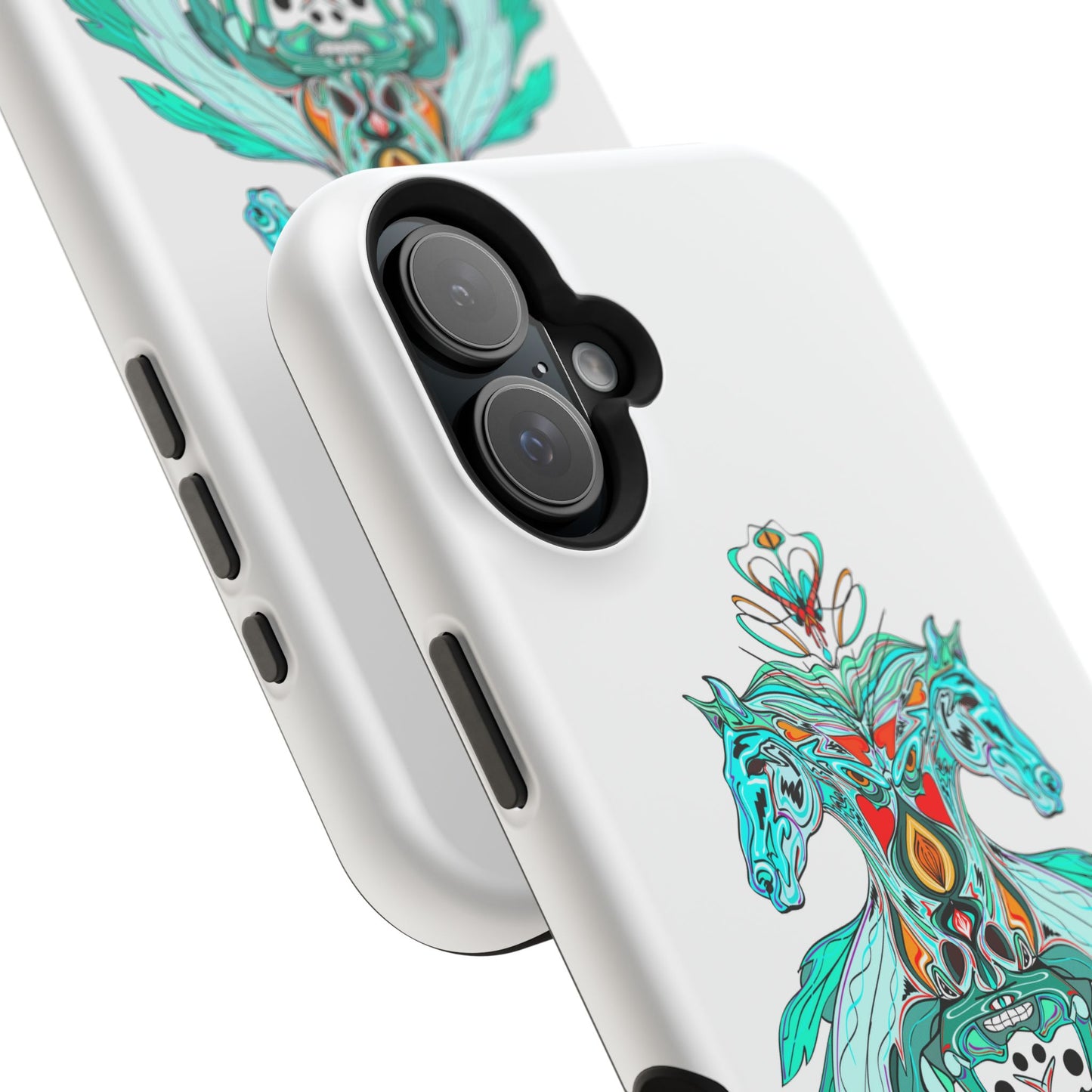 Fire Horse | Mag Phone Case