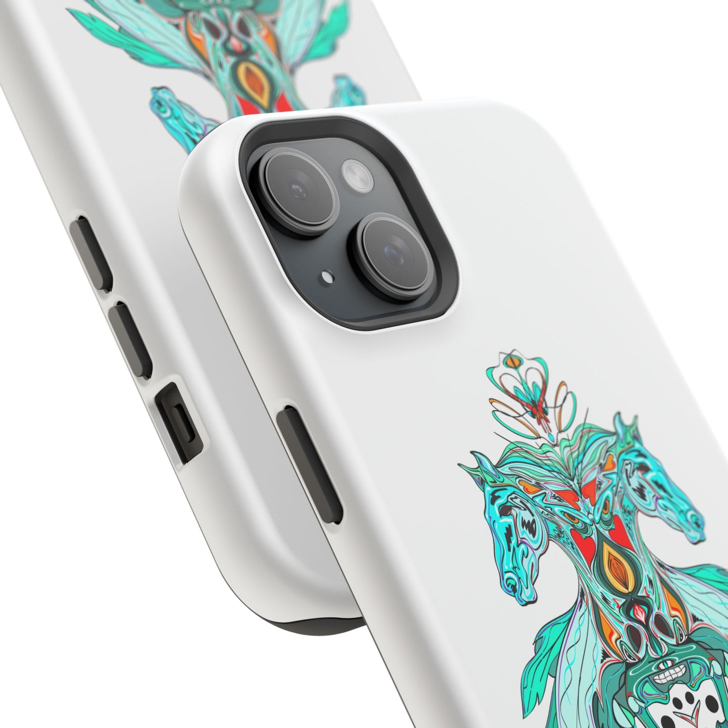 Fire Horse | Mag Phone Case