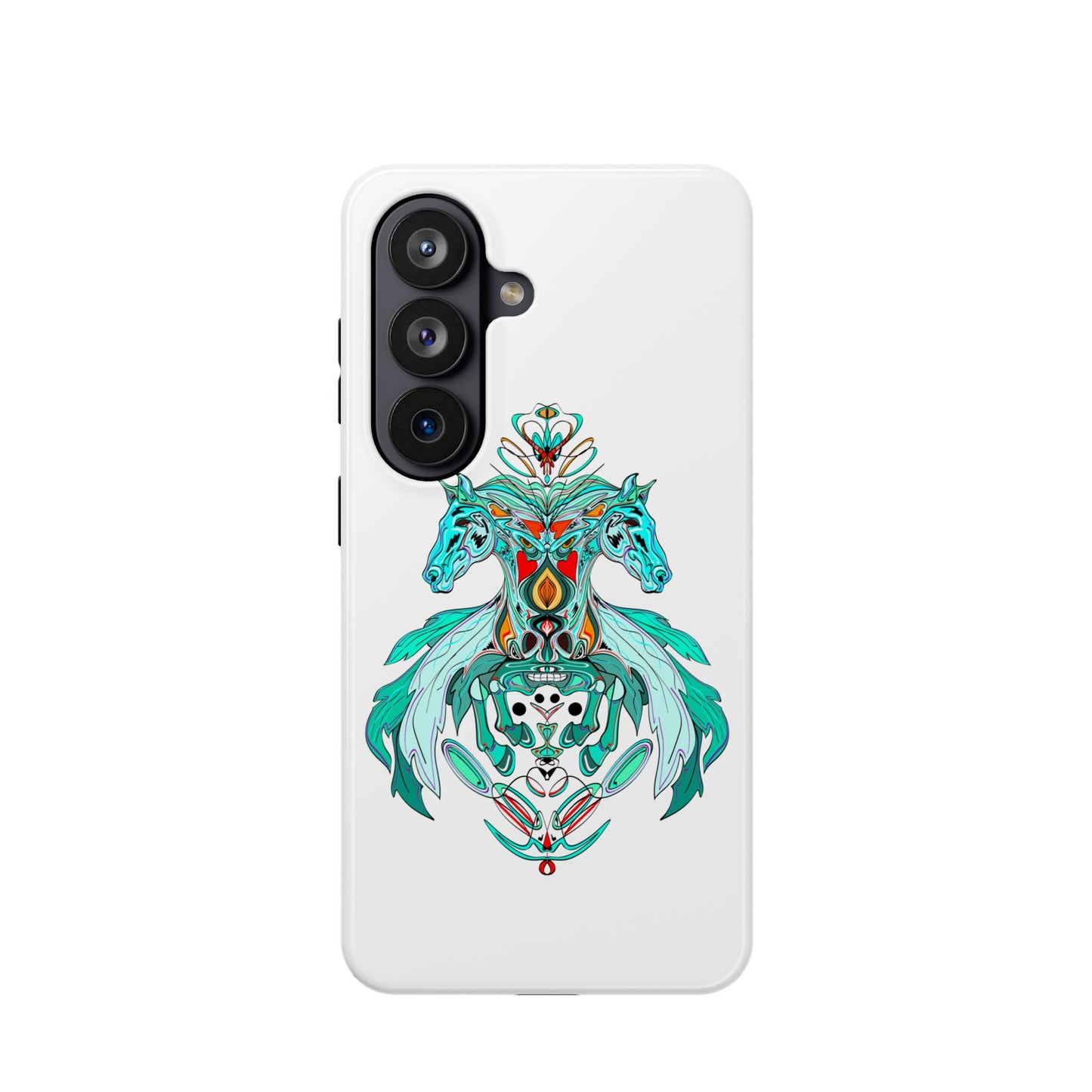 Fire Horse | Mag Phone Case