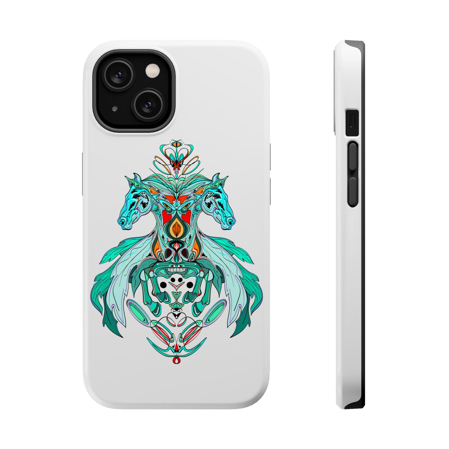 Fire Horse | Mag Phone Case