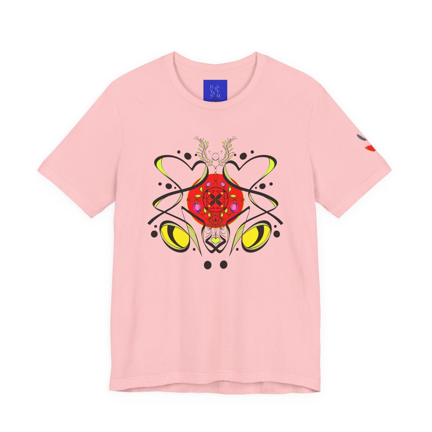 OPEN HEARTed | T-shirt