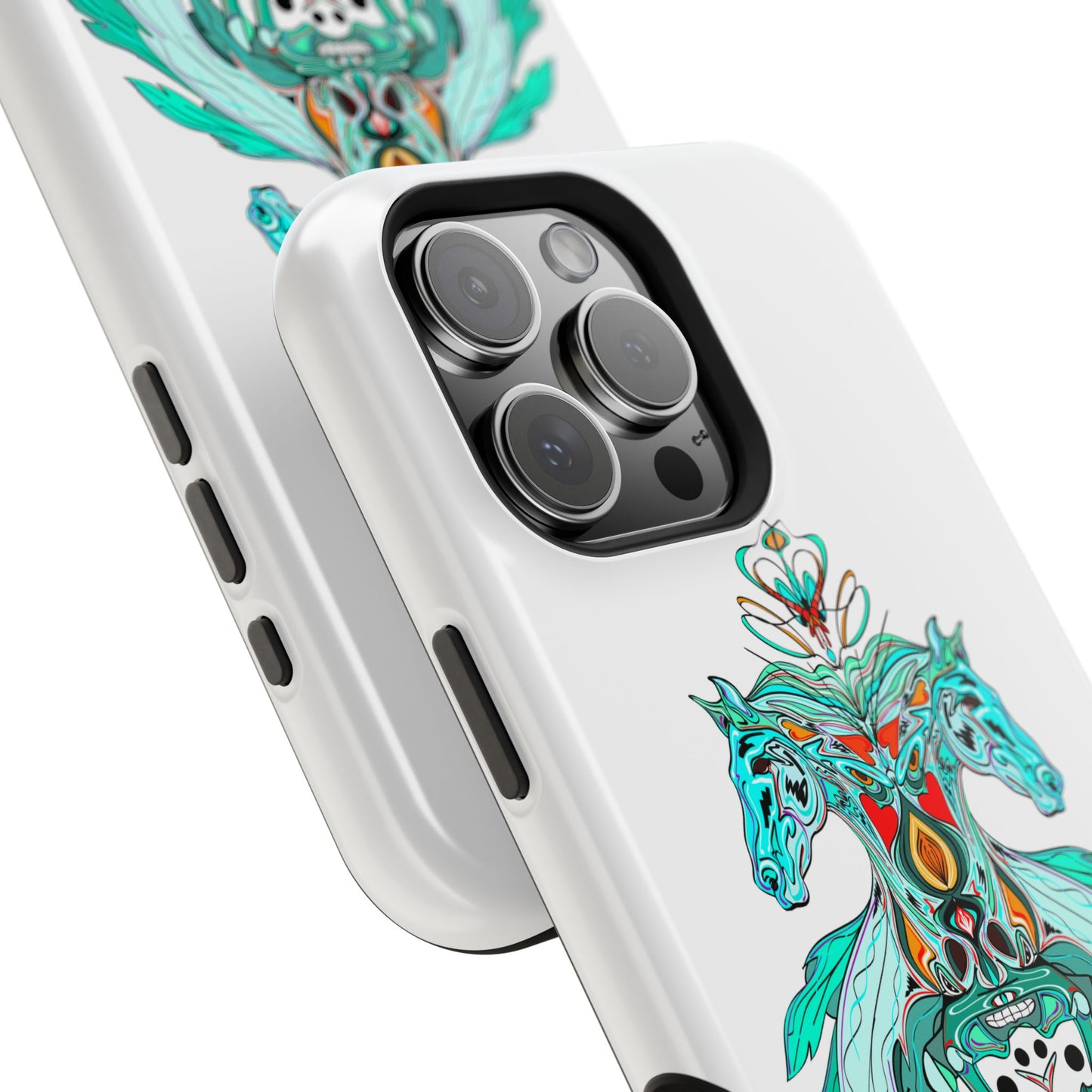 Fire Horse | Mag Phone Case