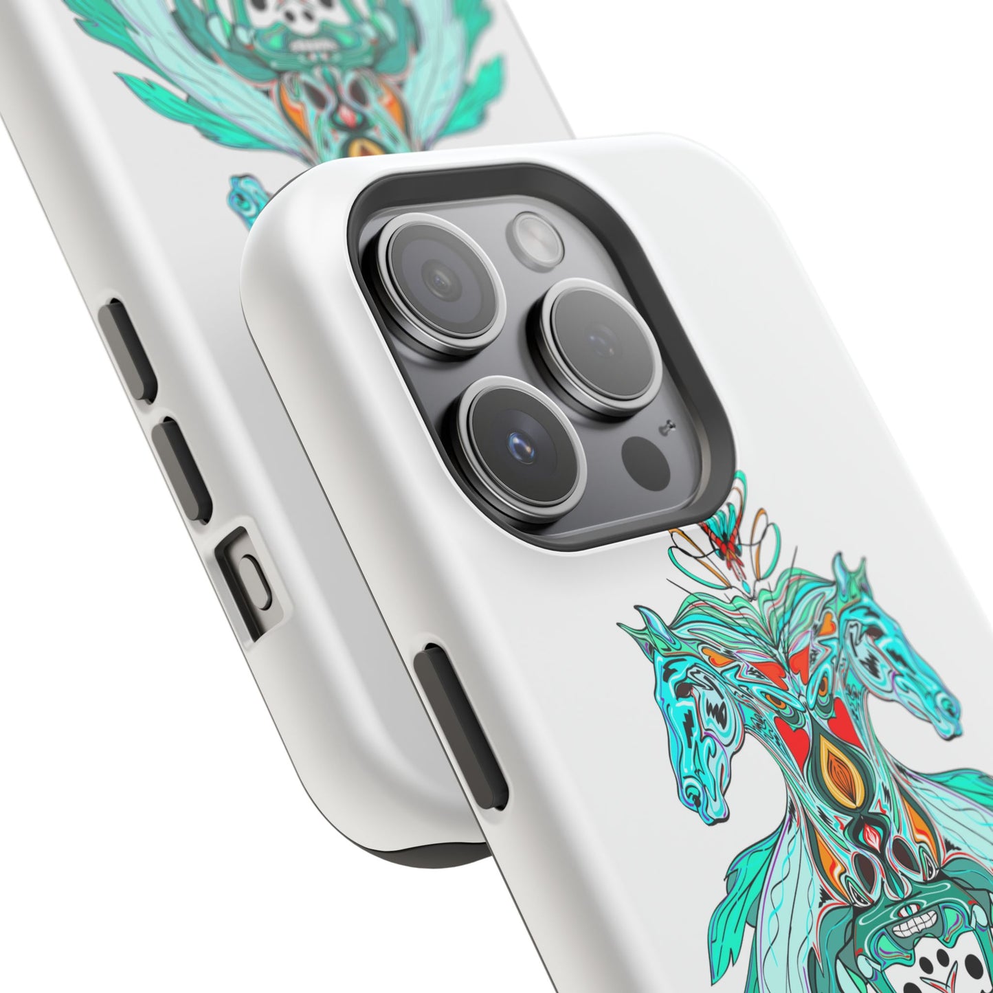 Fire Horse | Mag Phone Case