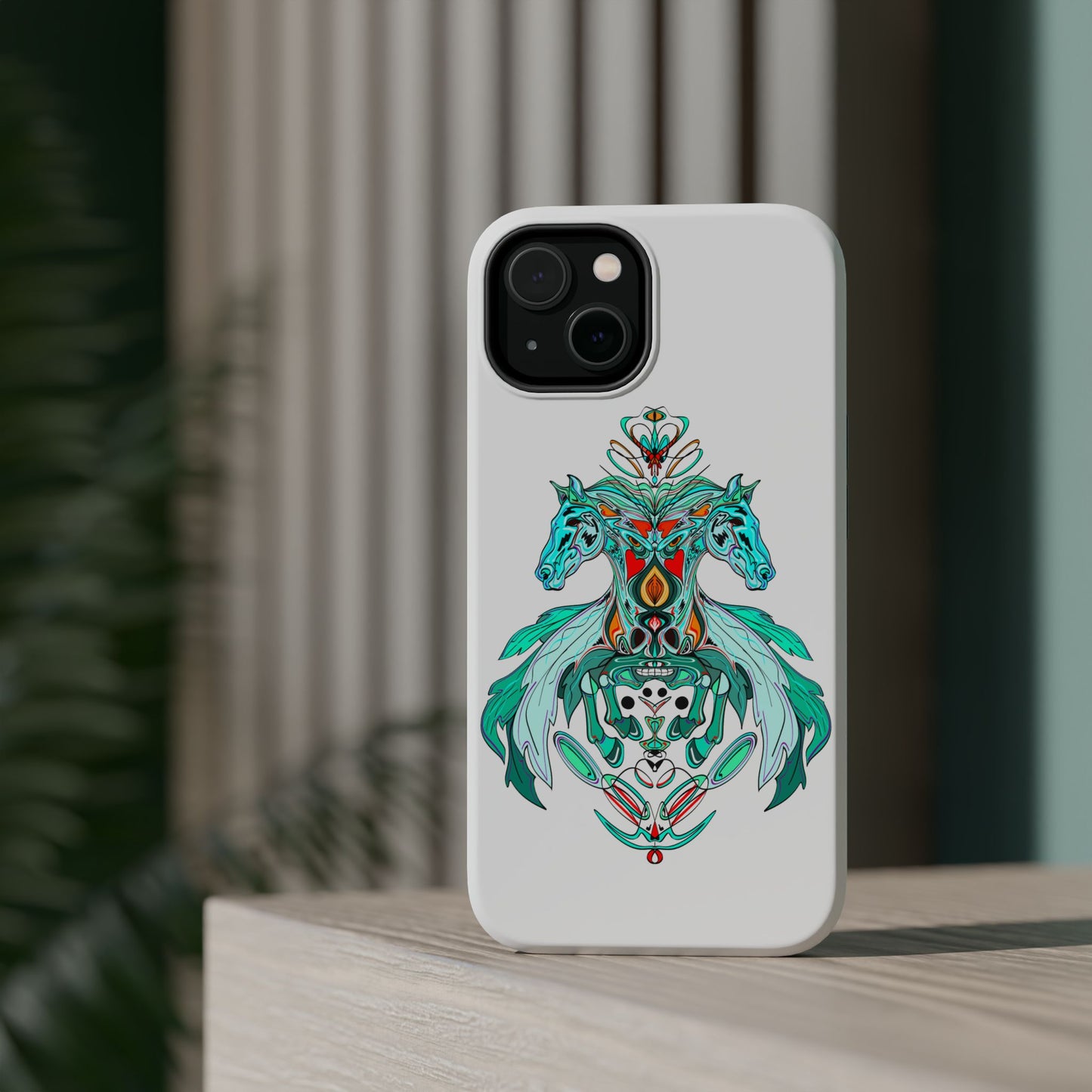 Fire Horse | Mag Phone Case
