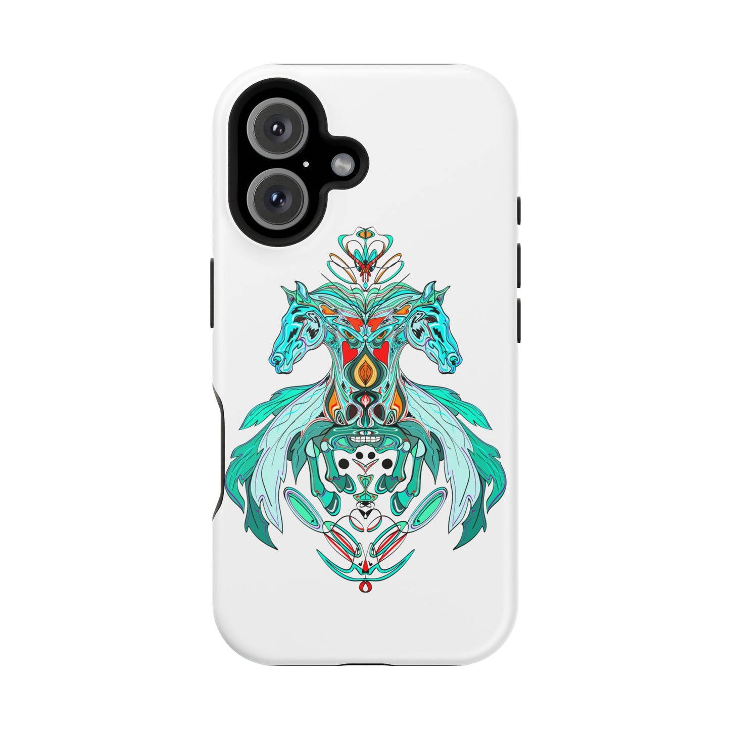 Fire Horse | Mag Phone Case