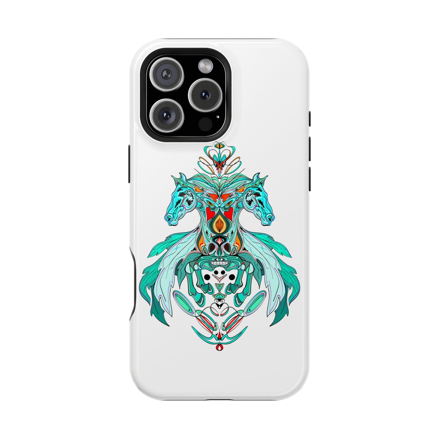 Fire Horse | Mag Phone Case
