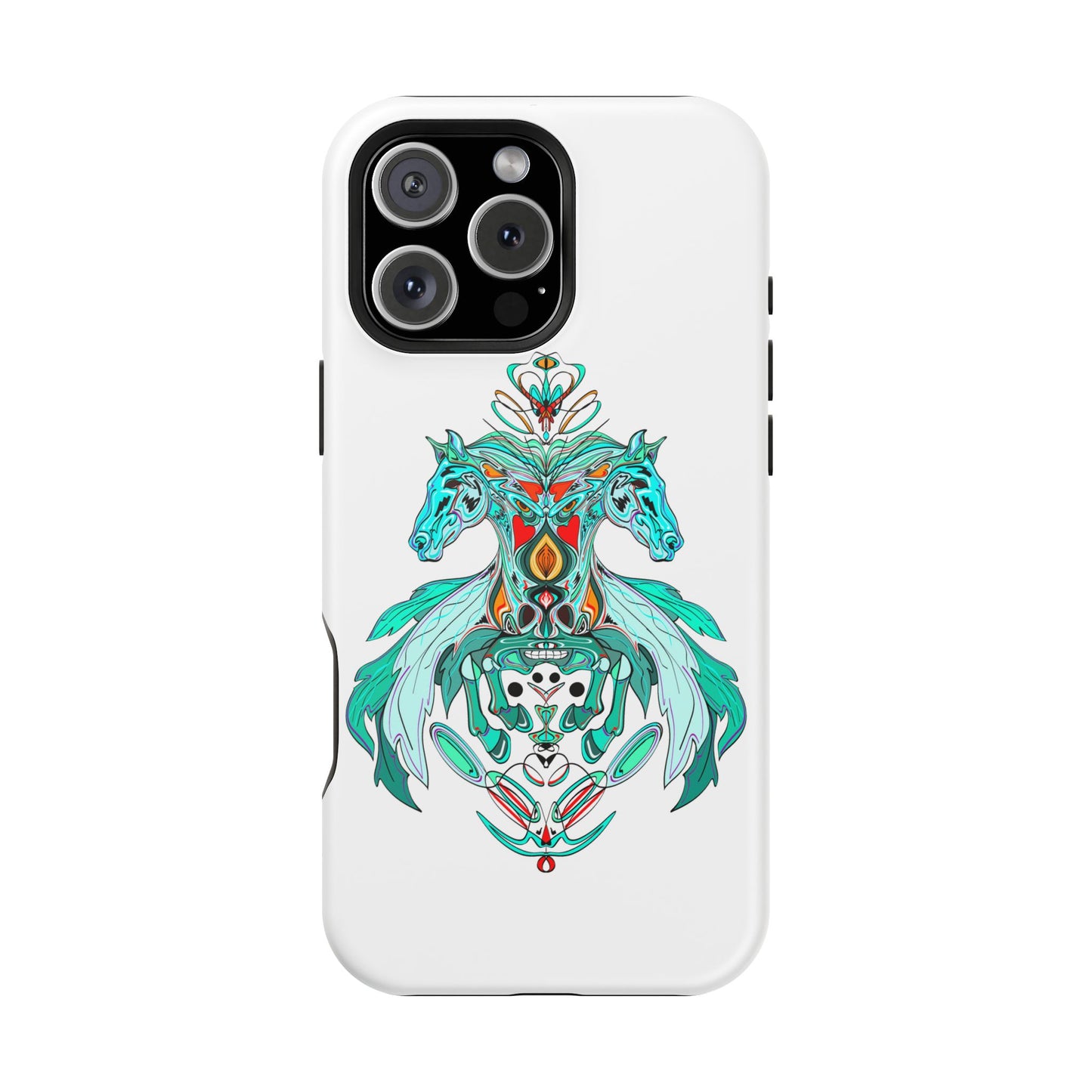 Fire Horse | Mag Phone Case