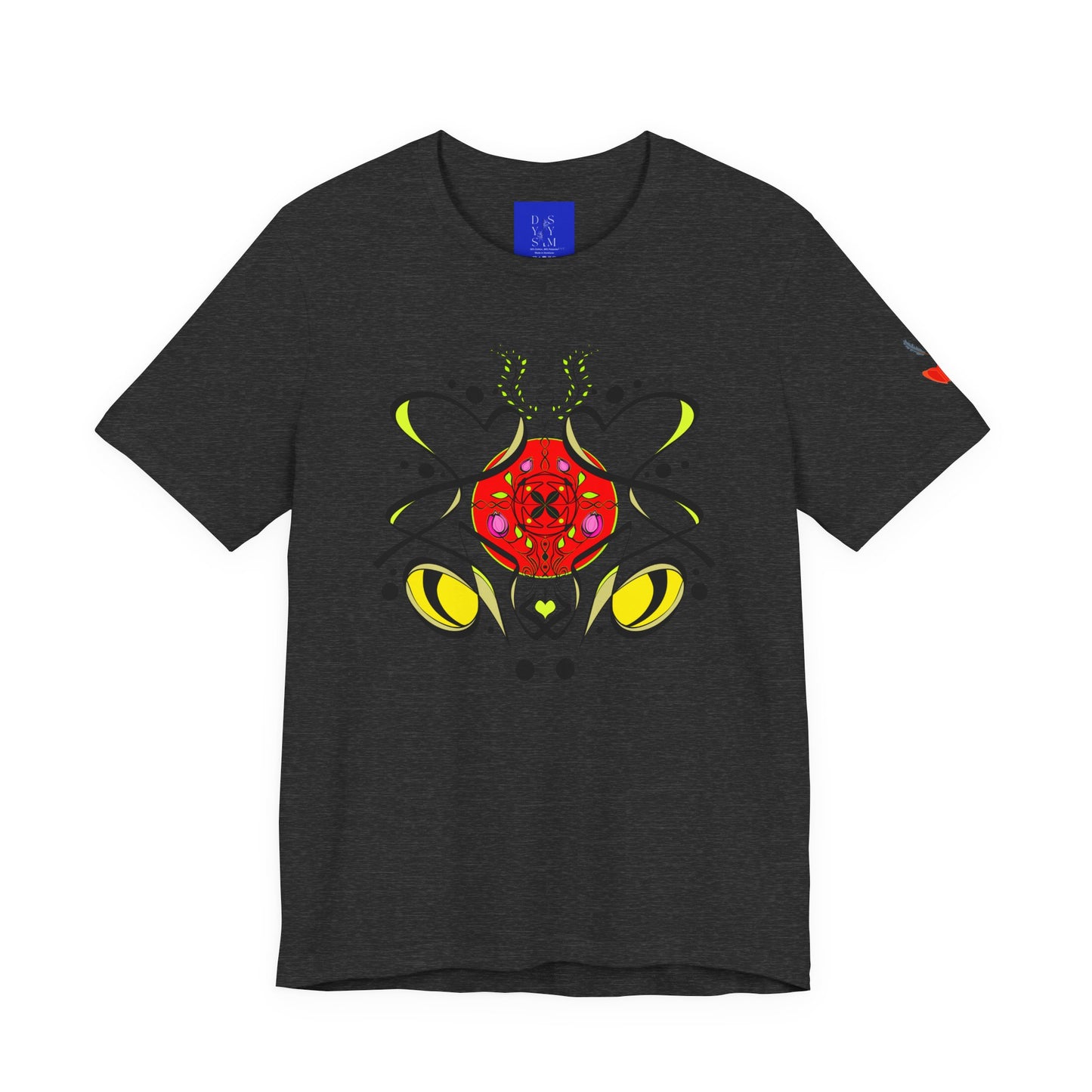 OPEN HEARTed | T-shirt