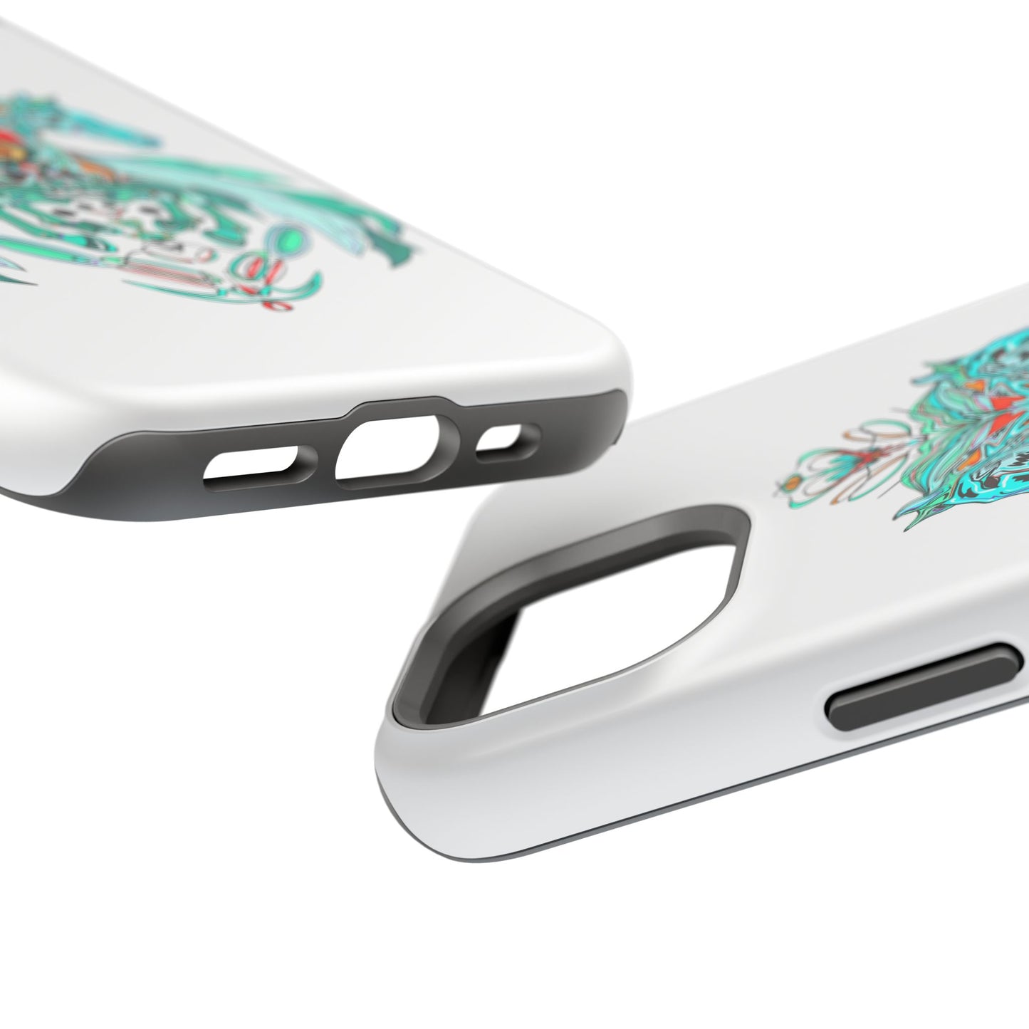 Fire Horse | Mag Phone Case