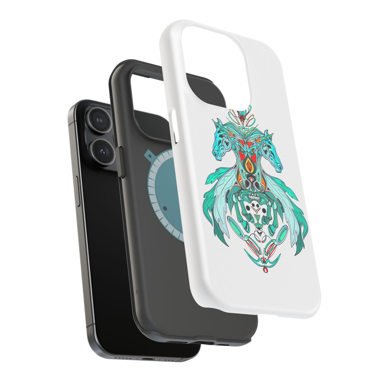 Fire Horse | Mag Phone Case