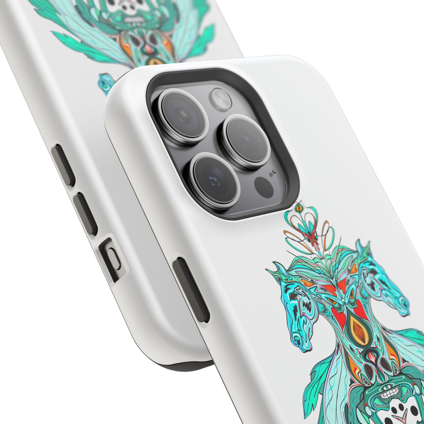 Fire Horse | Mag Phone Case