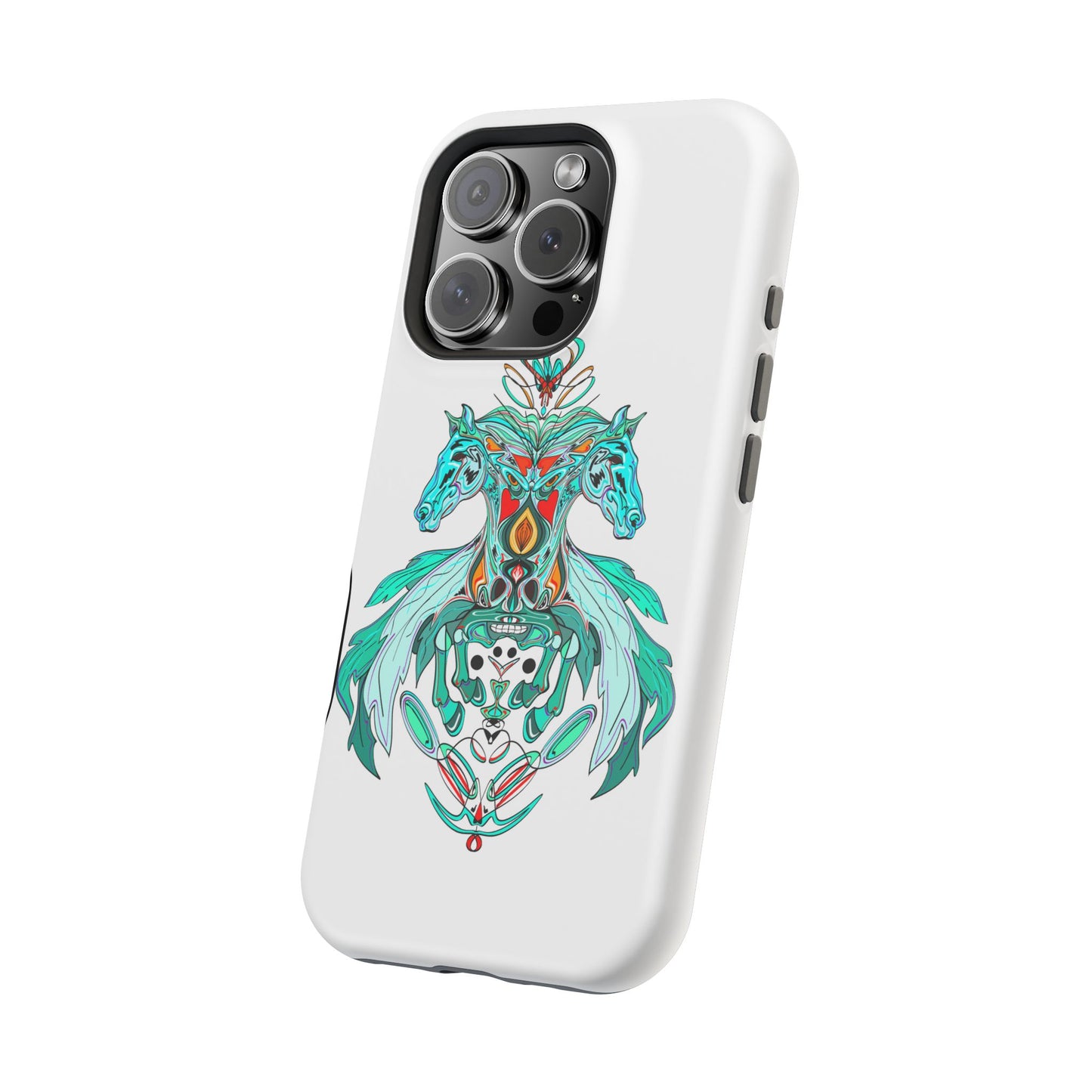 Fire Horse | Mag Phone Case