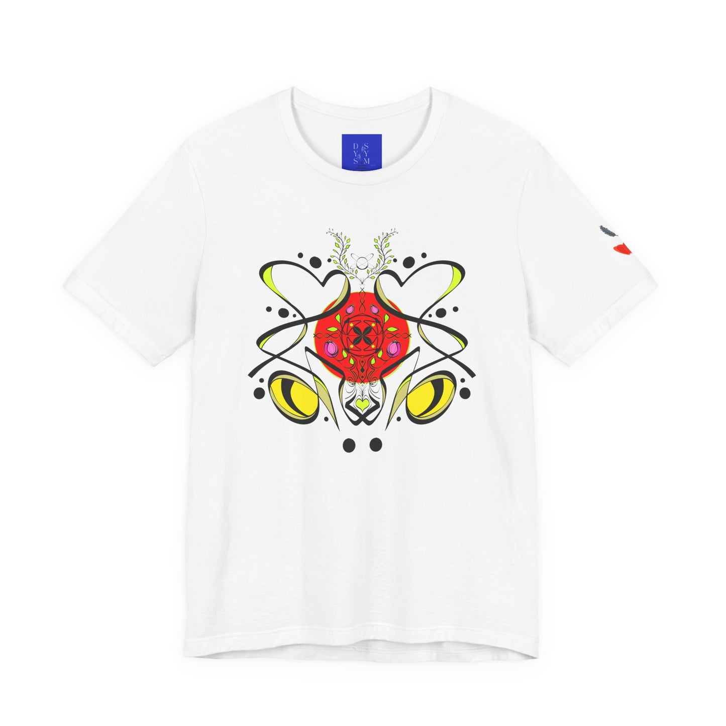 OPEN HEARTed | T-shirt