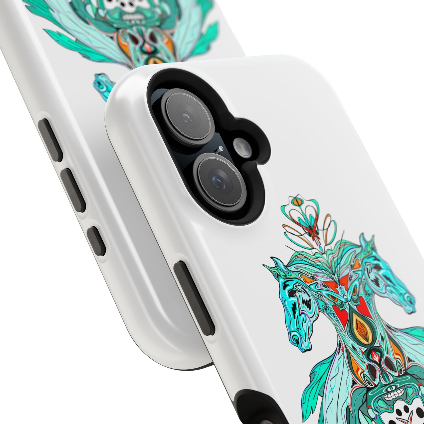Fire Horse | Mag Phone Case