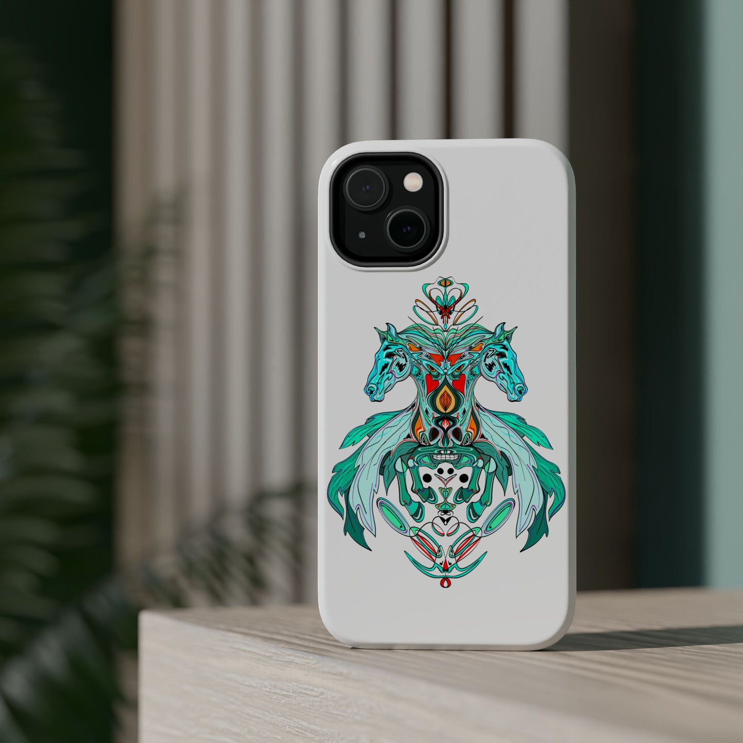 Fire Horse | Mag Phone Case