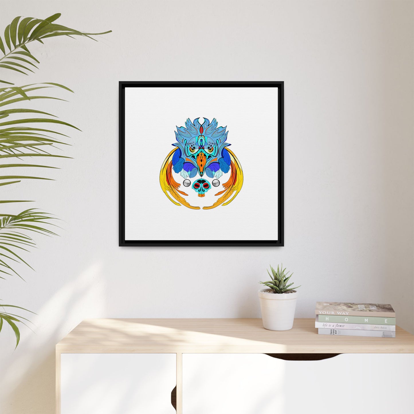 The Eagle | Matte Print Wall Art
