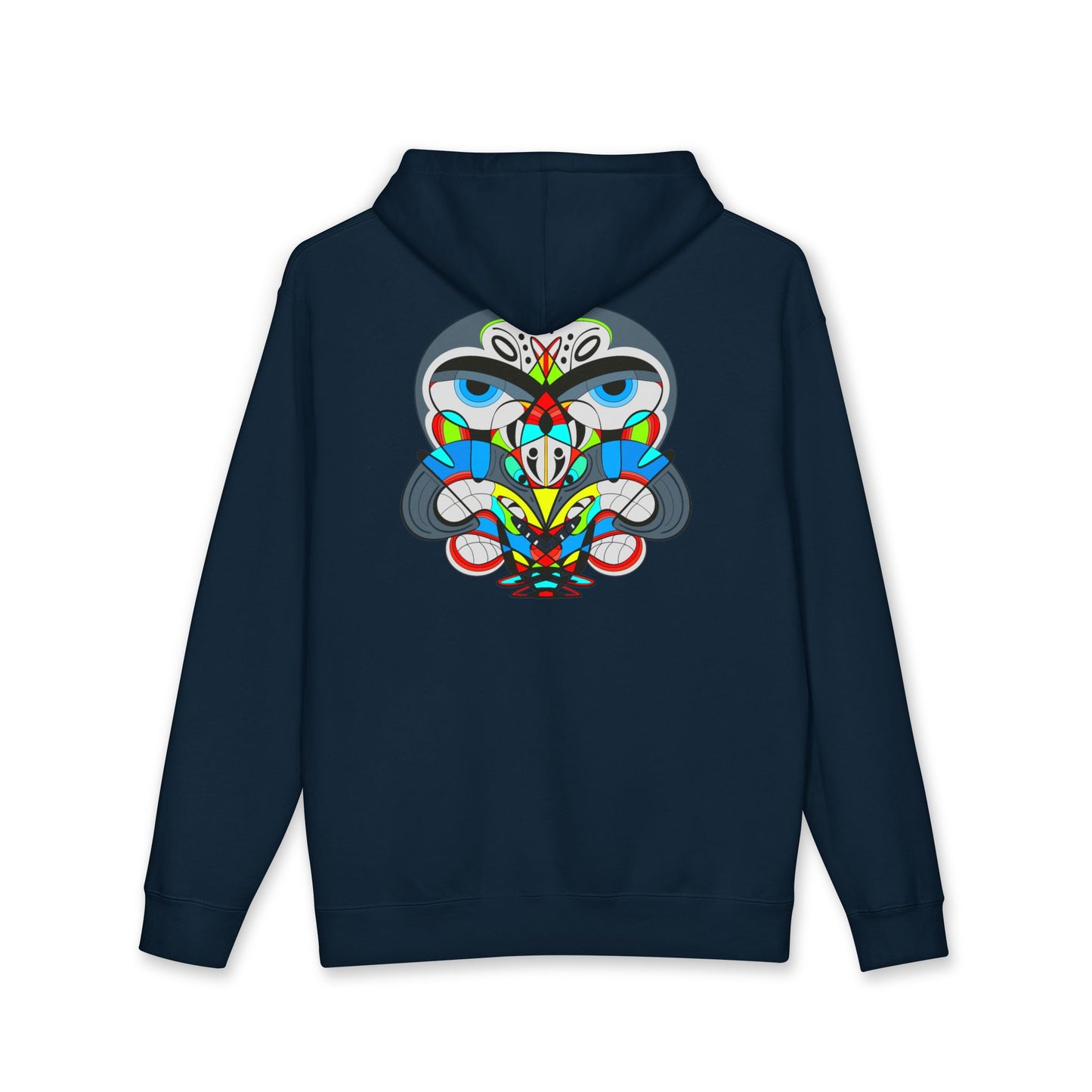 Cali Owl — sweatshirt