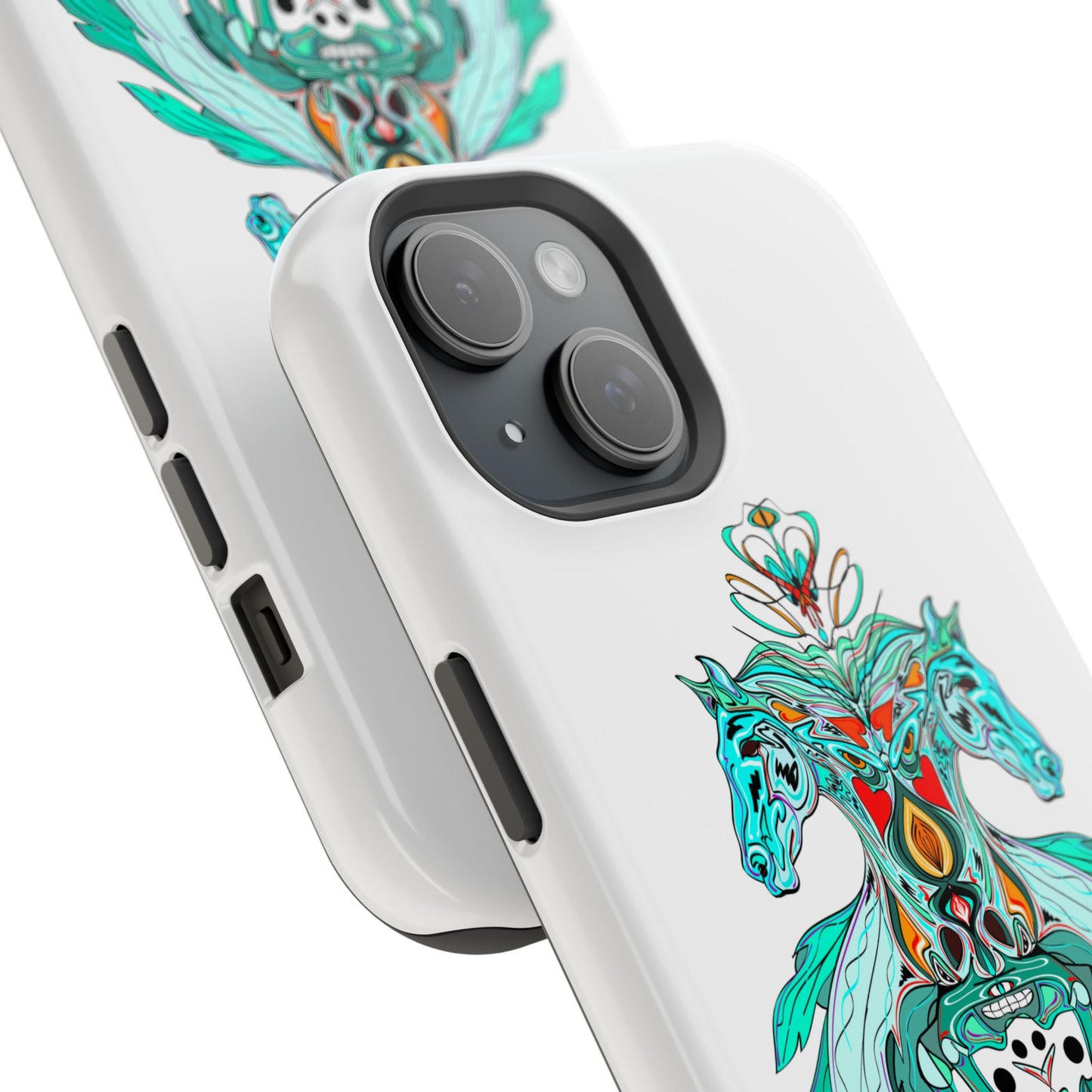 Fire Horse | Mag Phone Case