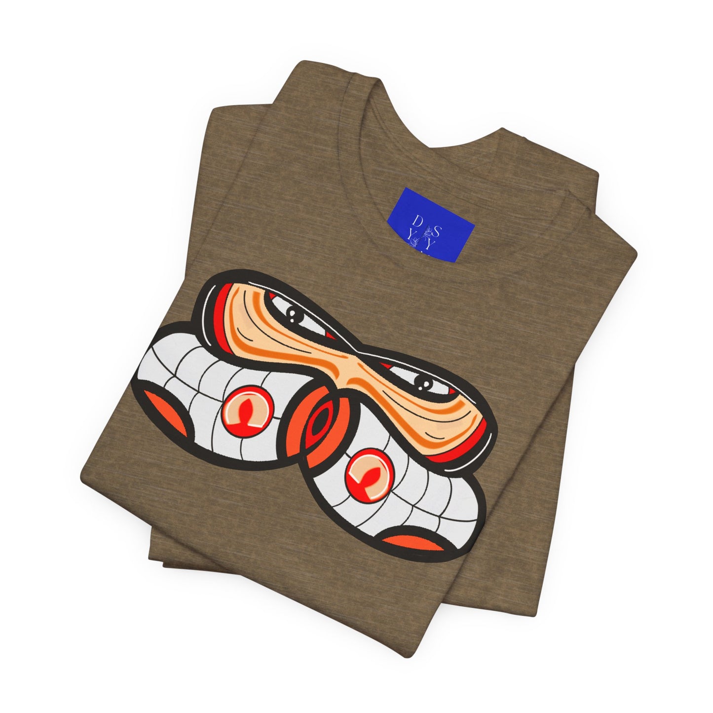 The Myth |  Graphic Tee