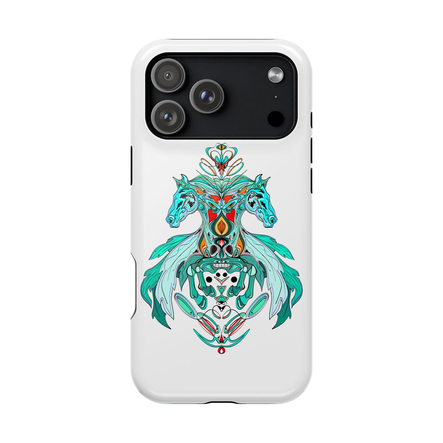Fire Horse | Mag Phone Case