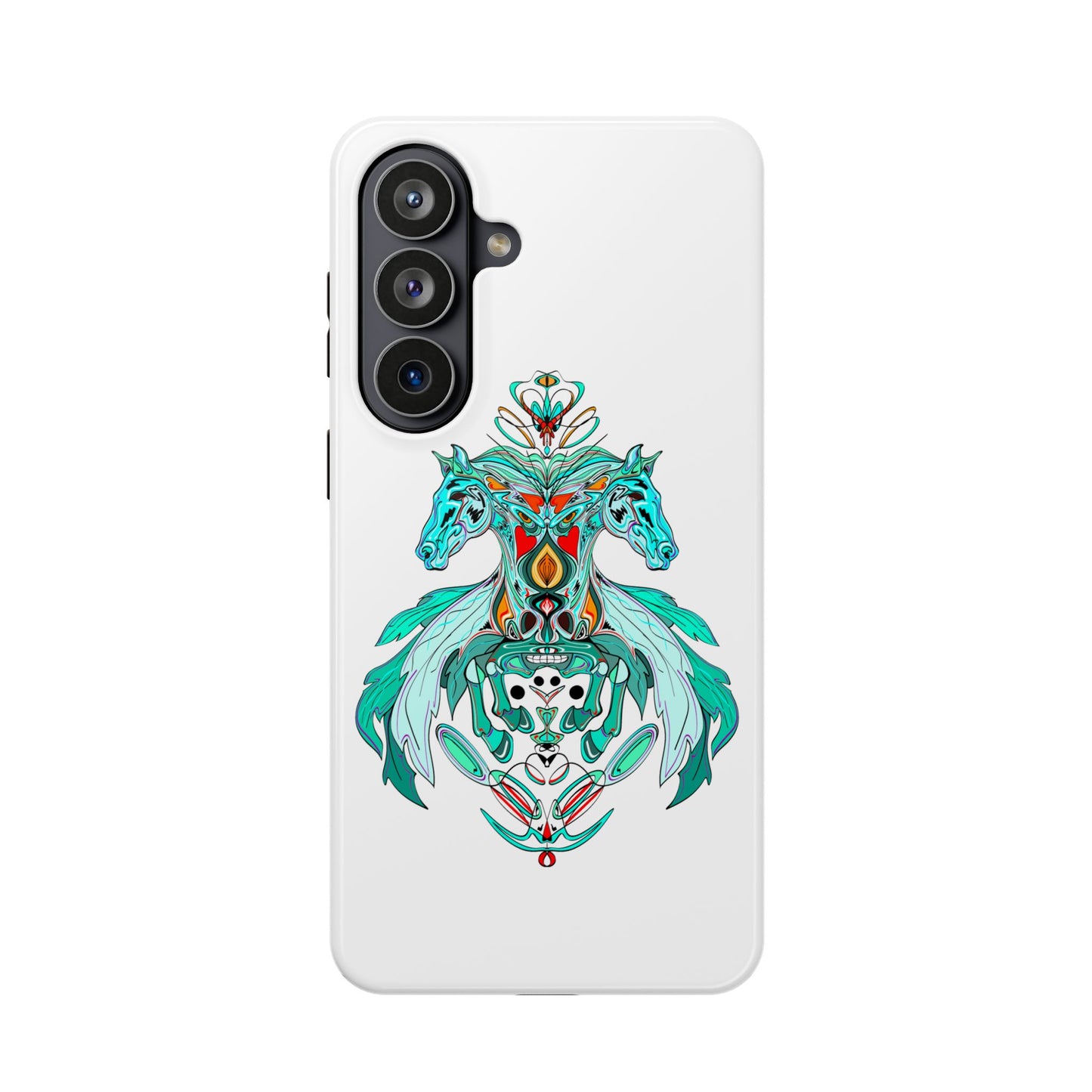 Fire Horse | Mag Phone Case