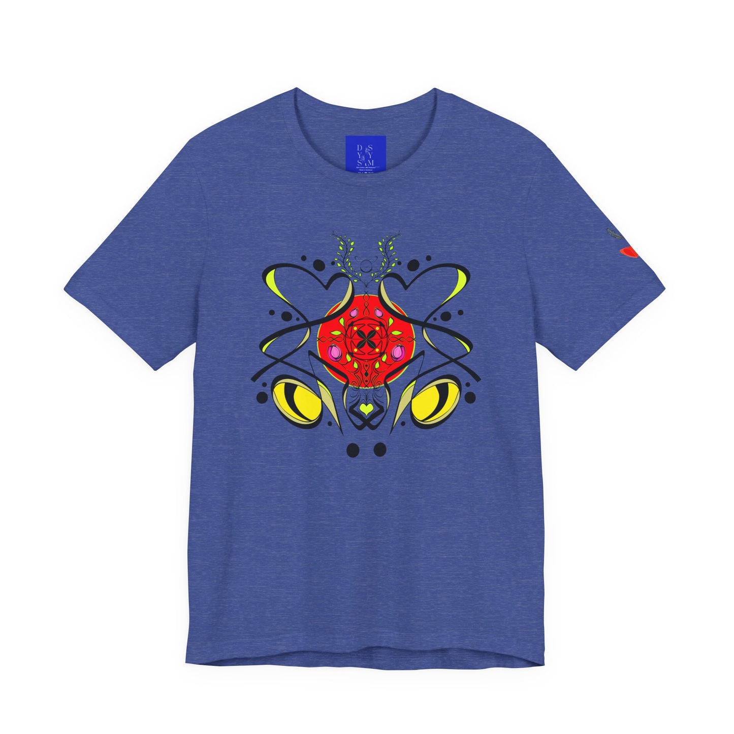 OPEN HEARTed | T-shirt