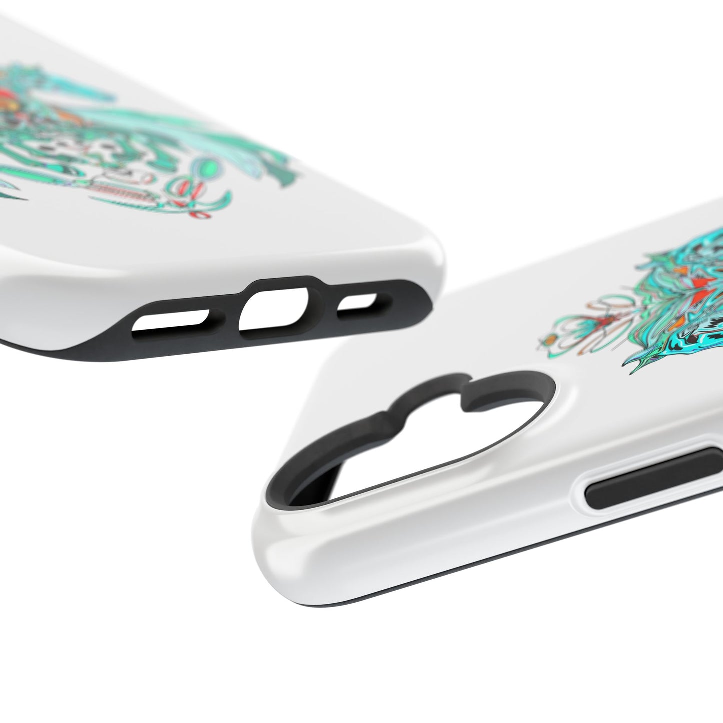Fire Horse | Mag Phone Case