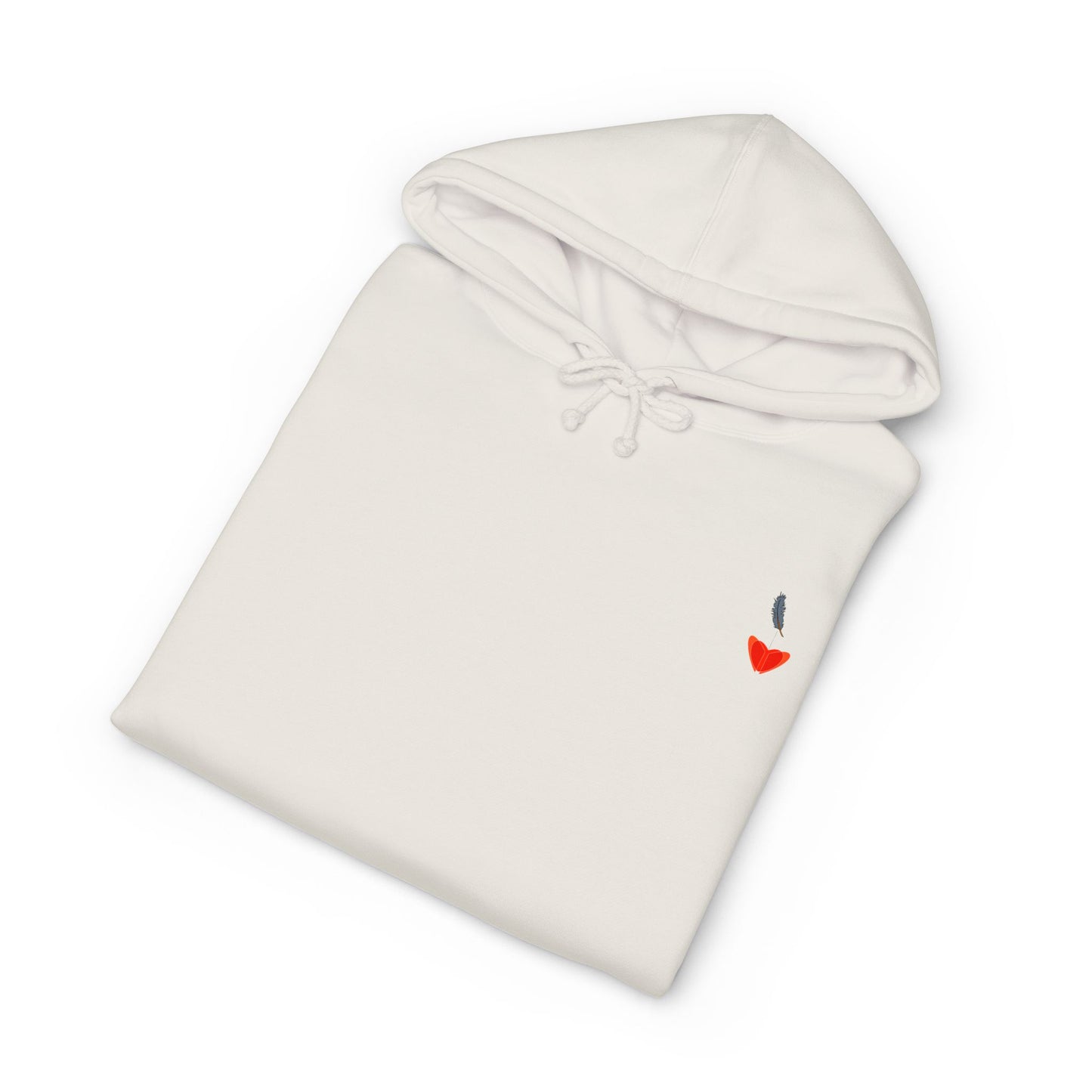 Deer — Colorful Geometric Deer Head Hoodie (Mystic Nature)