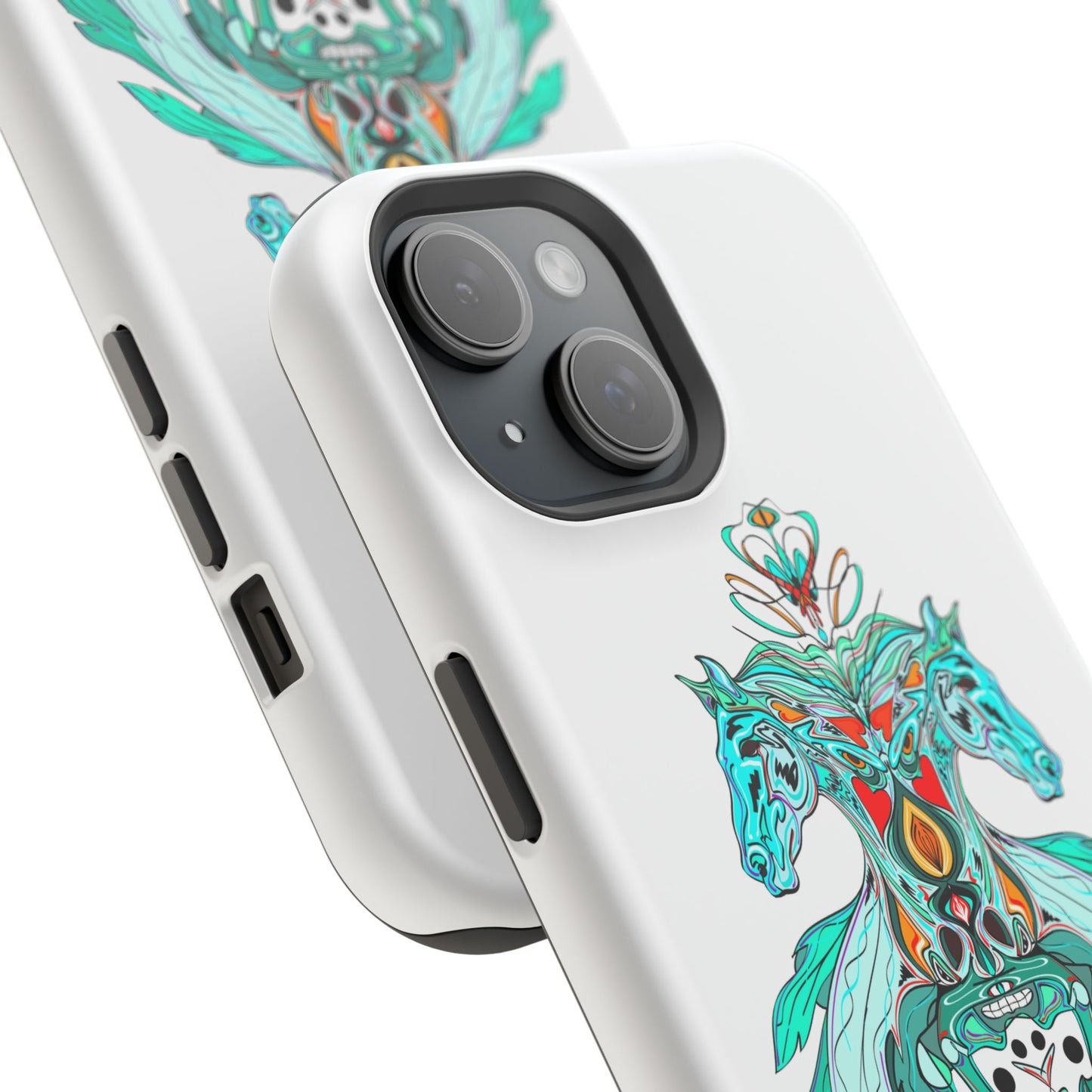 Fire Horse | Mag Phone Case