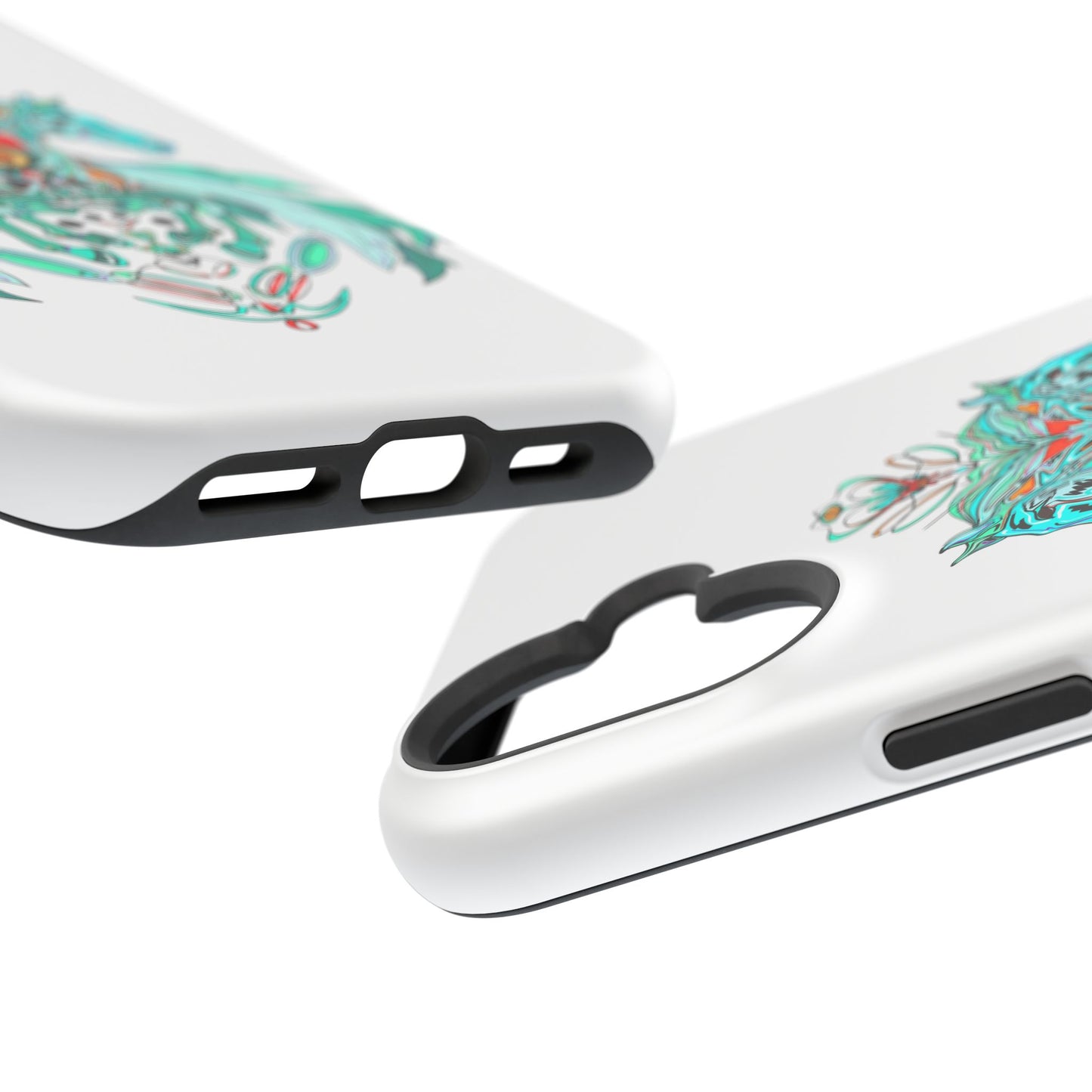 Fire Horse | Mag Phone Case