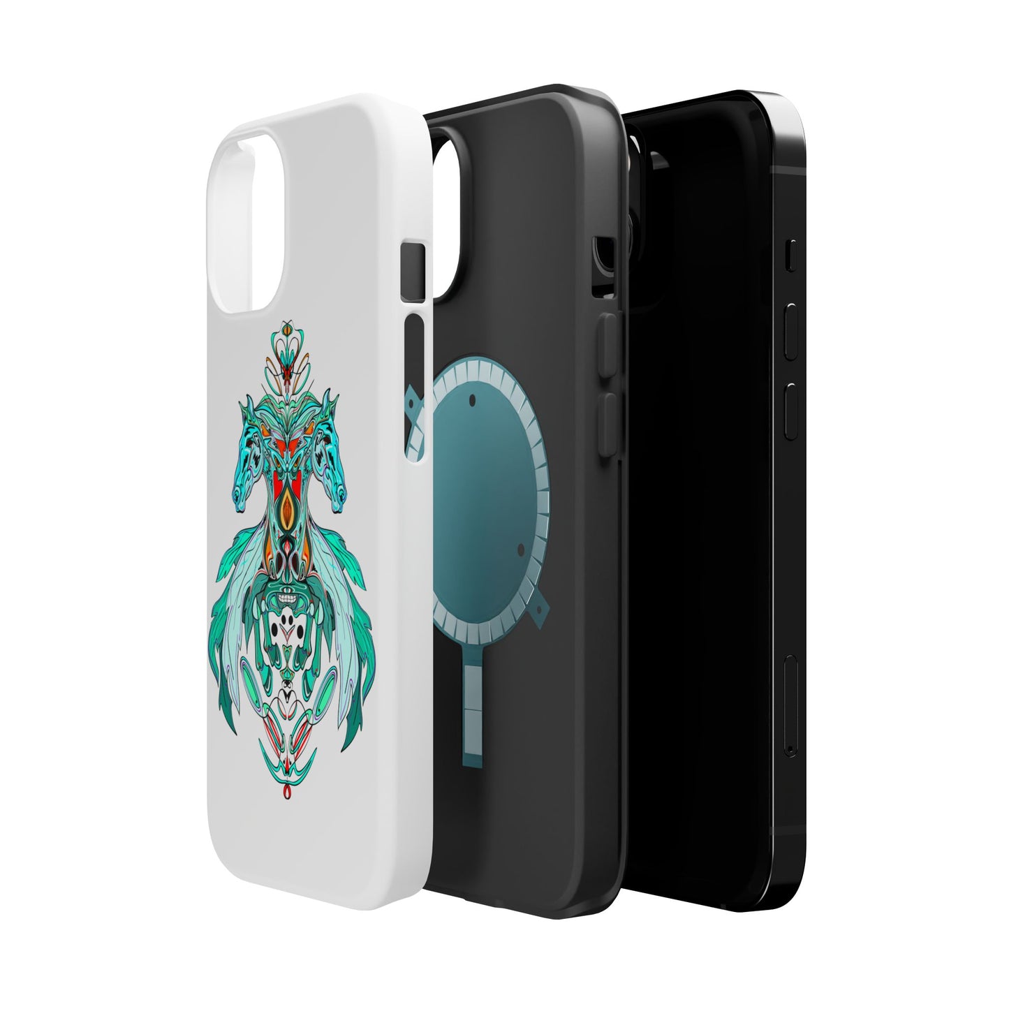 Fire Horse | Mag Phone Case