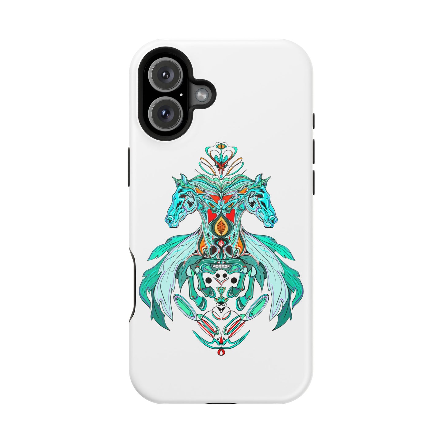 Fire Horse | Mag Phone Case