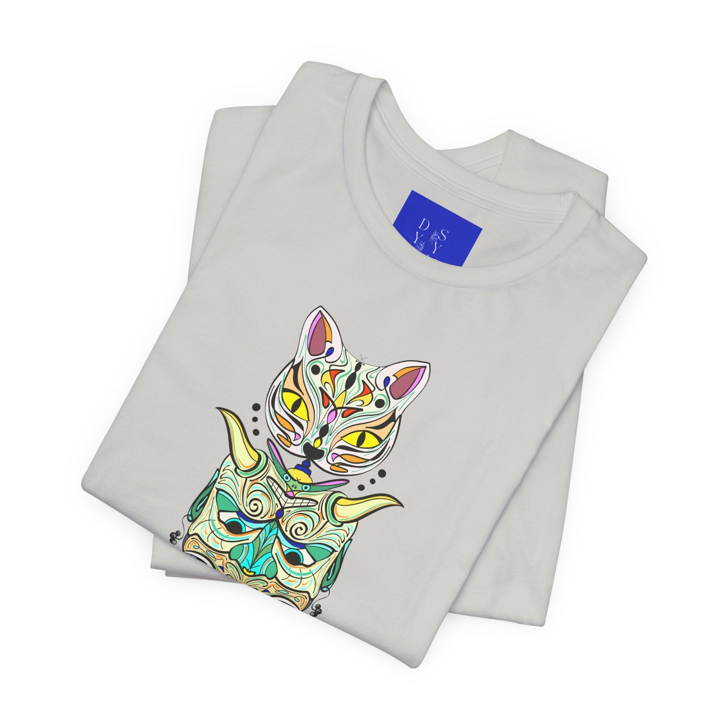 Samurai | Mask Tribal Tee