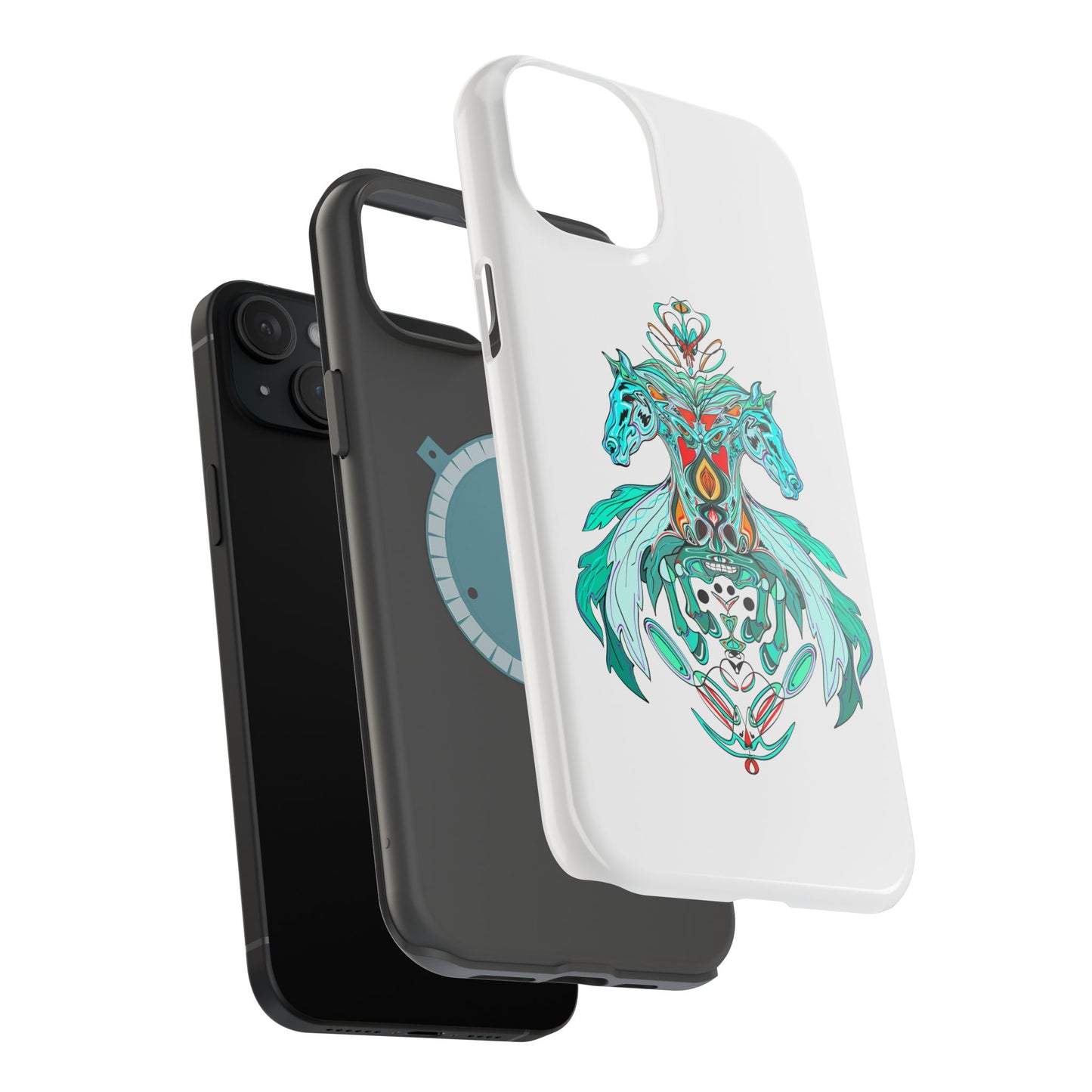 Fire Horse | Mag Phone Case