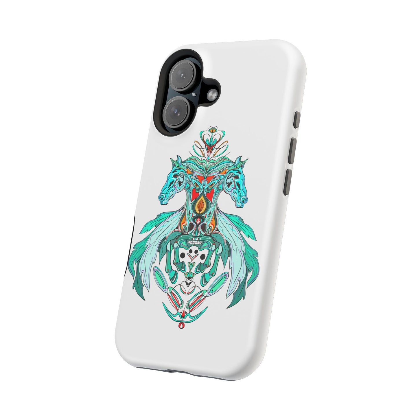 Fire Horse | Mag Phone Case