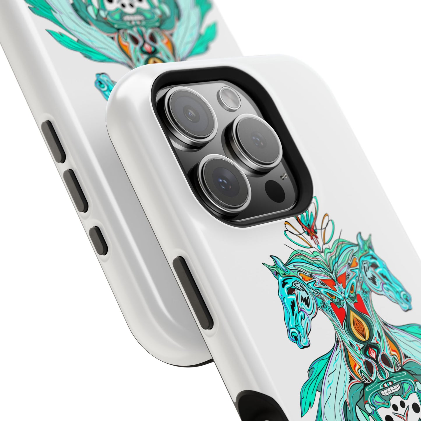 Fire Horse | Mag Phone Case