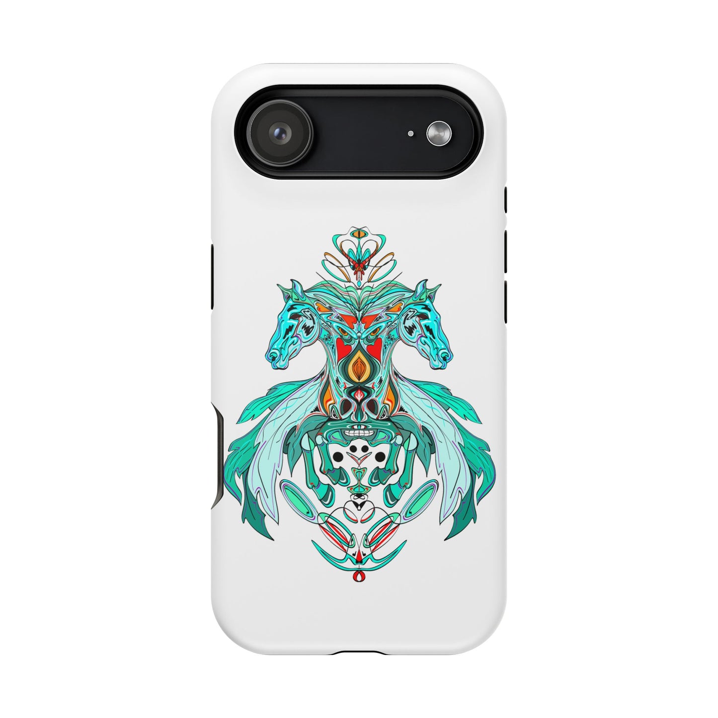 Fire Horse | Mag Phone Case