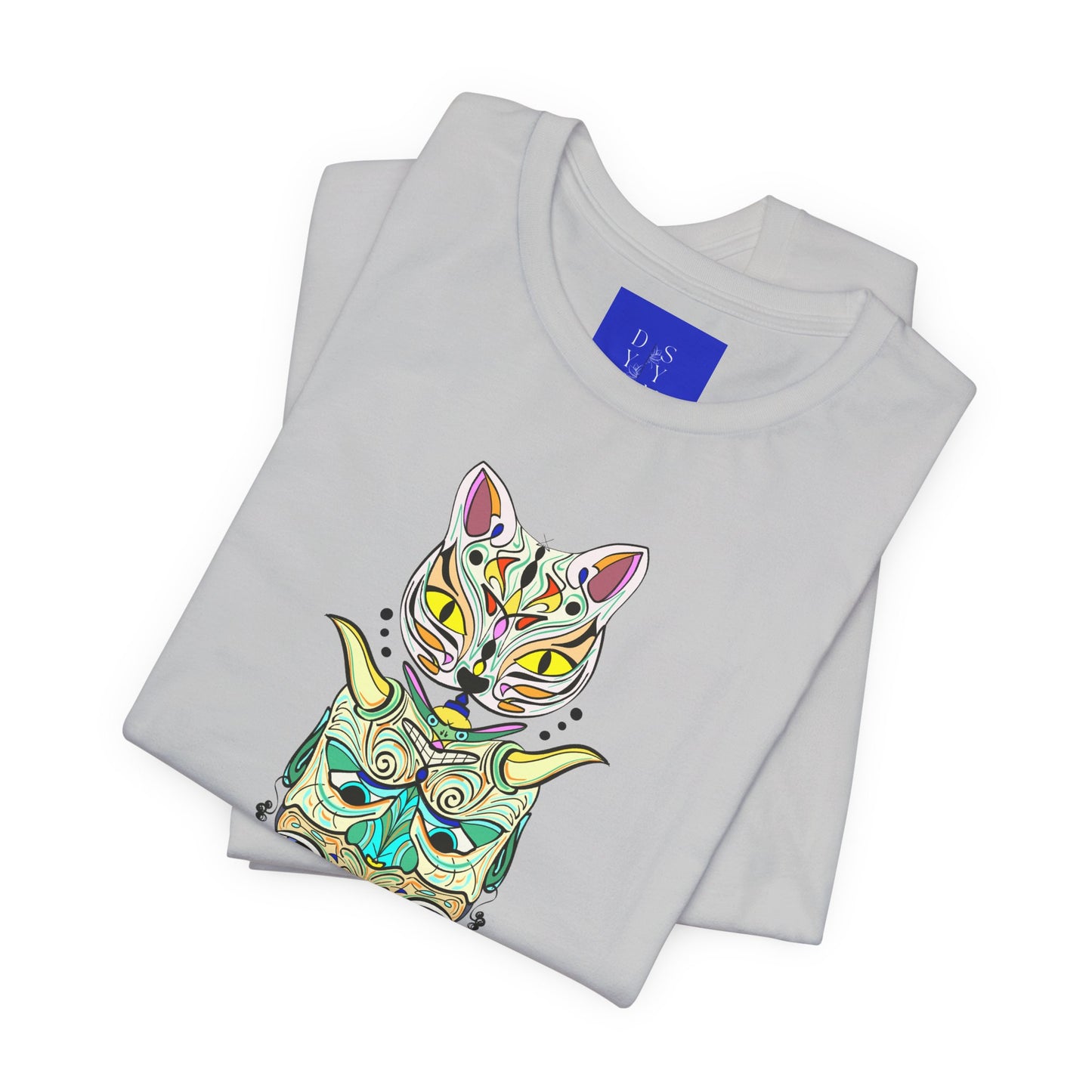 Samurai | Mask Tribal Tee