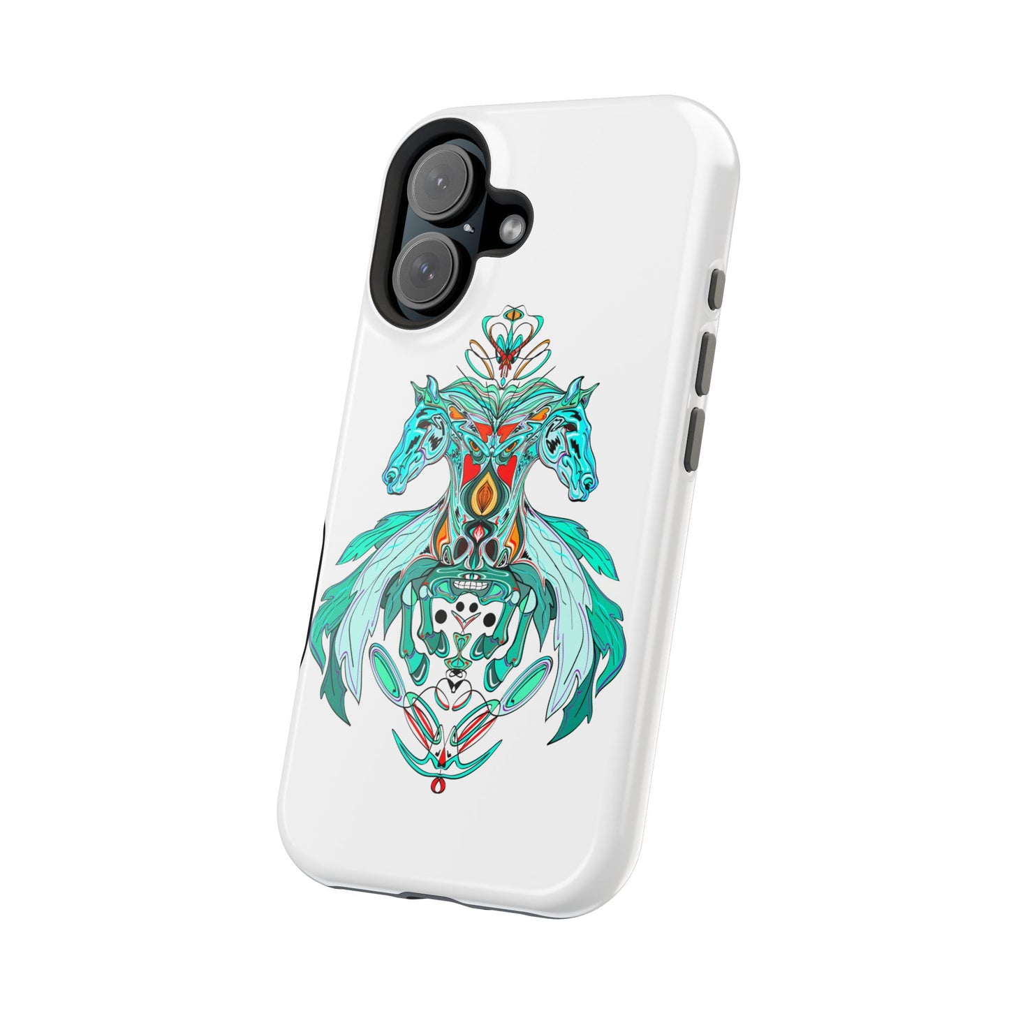 Fire Horse | Mag Phone Case