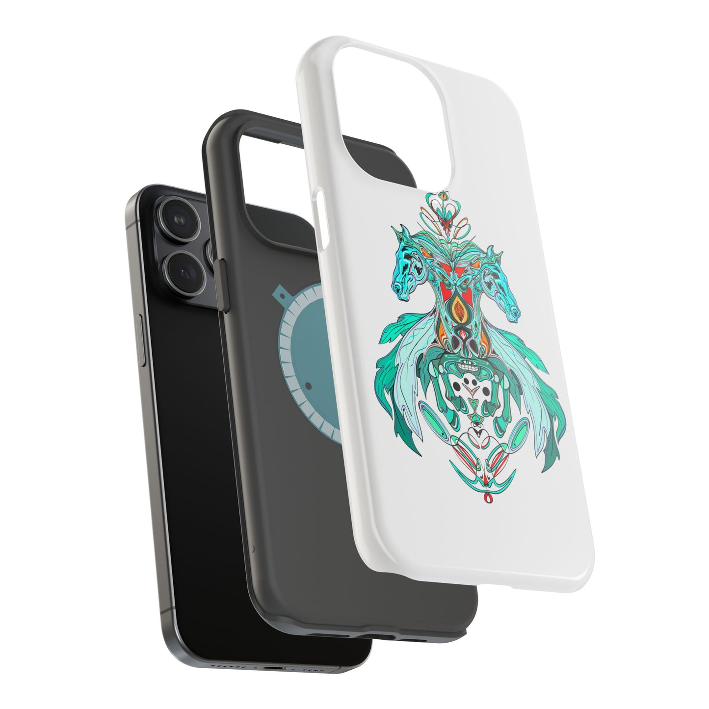 Fire Horse | Mag Phone Case