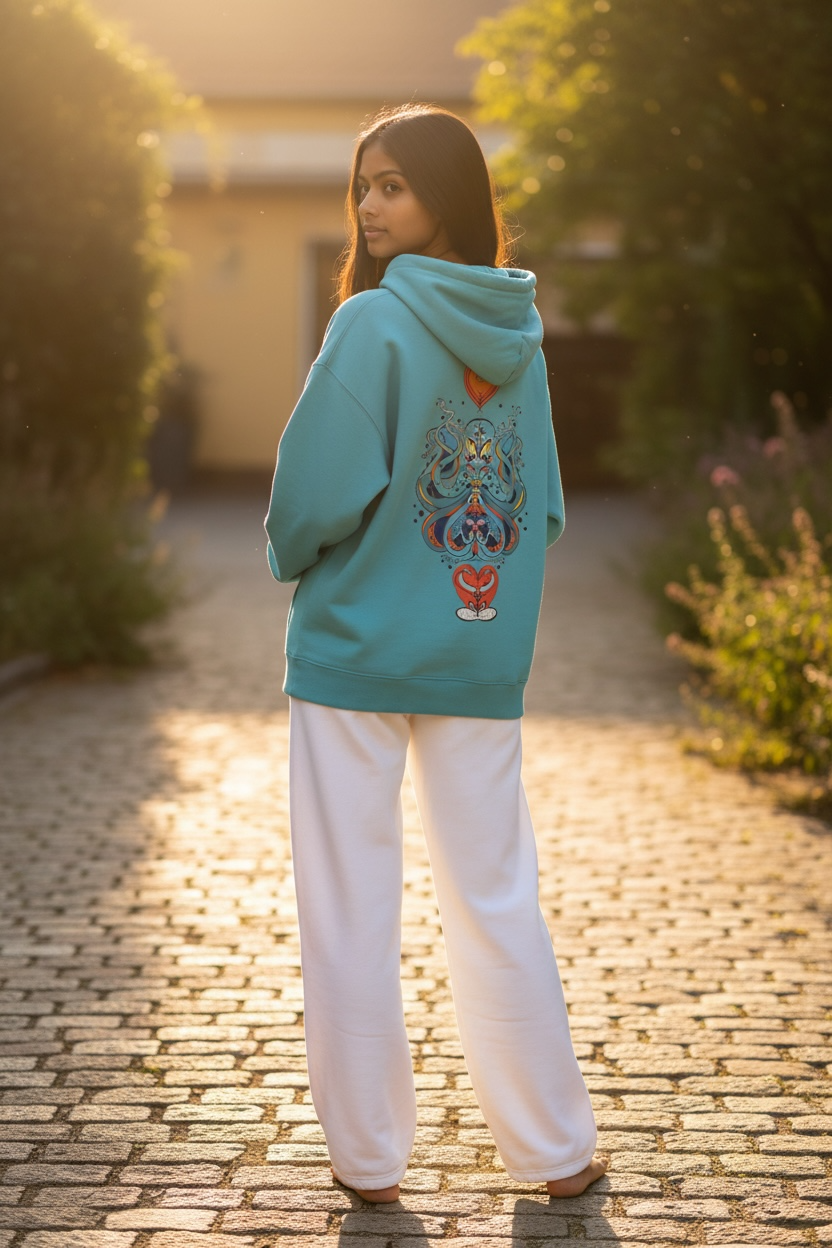 3 HEARTS   Sweatshirt