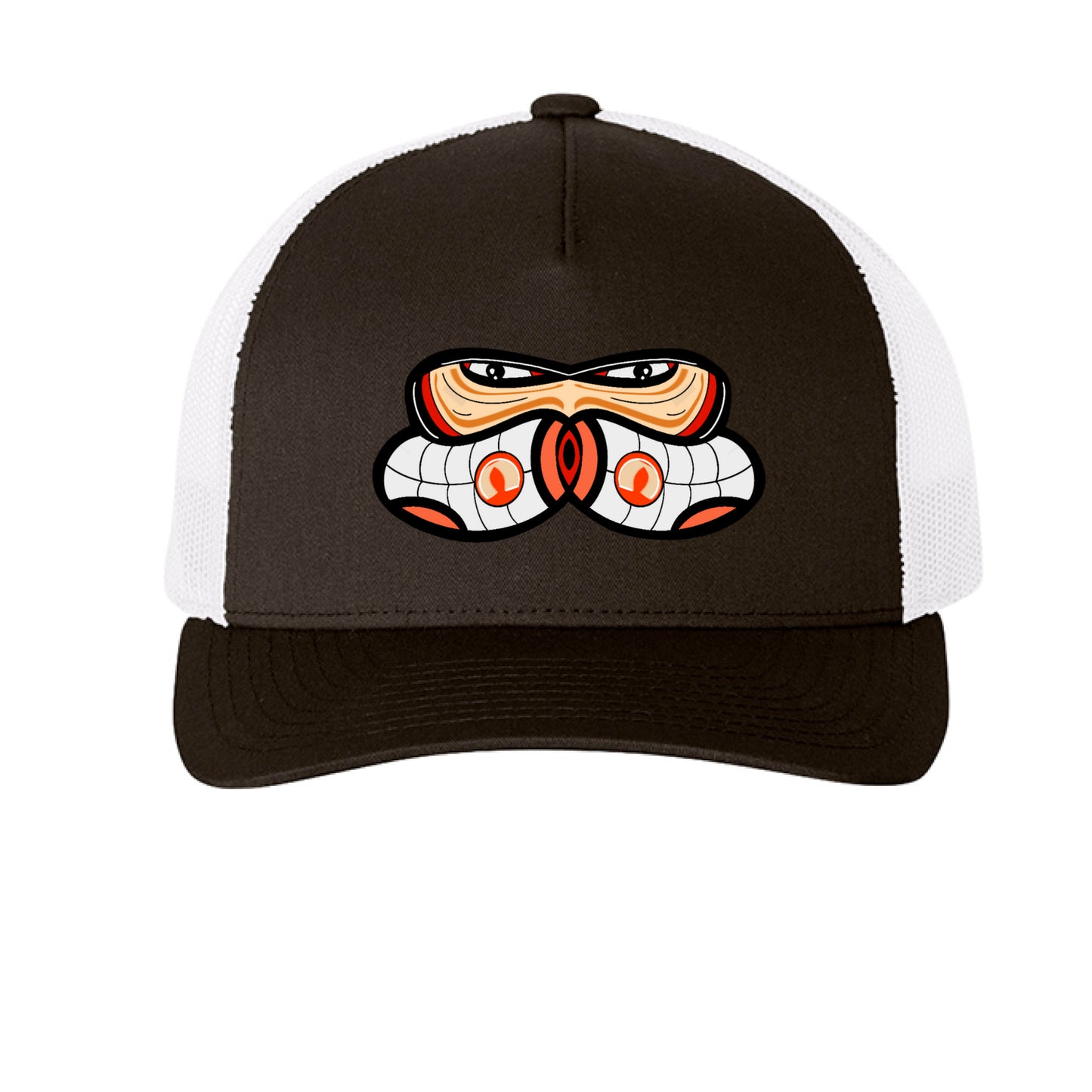 Black/ White - FRONT