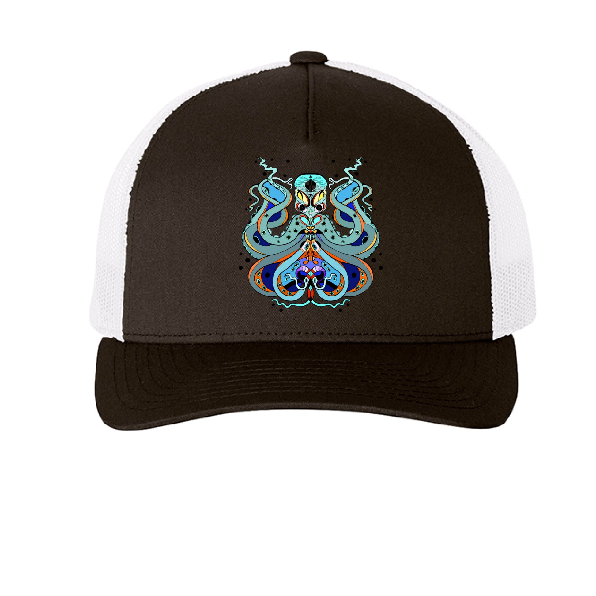 Black/ White - FRONT