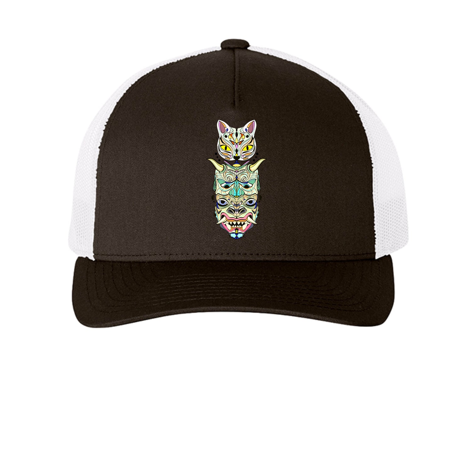 Black/ White - FRONT