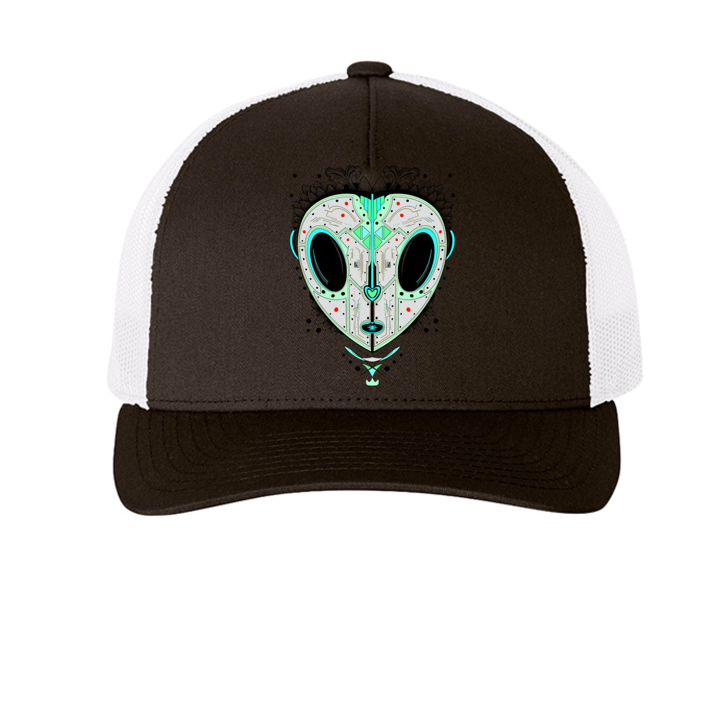 Black/ White - FRONT